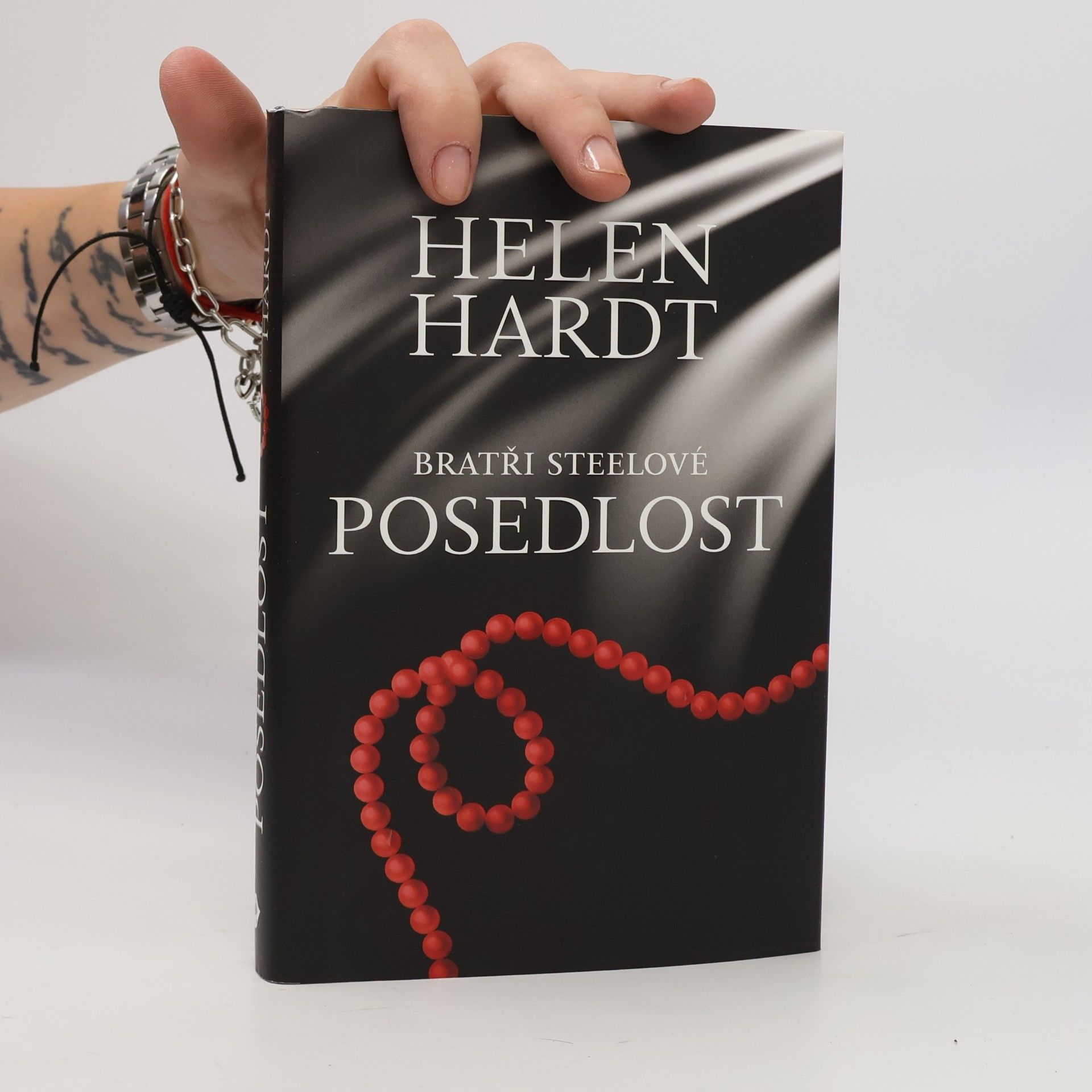 Helen Hardt Posedlost