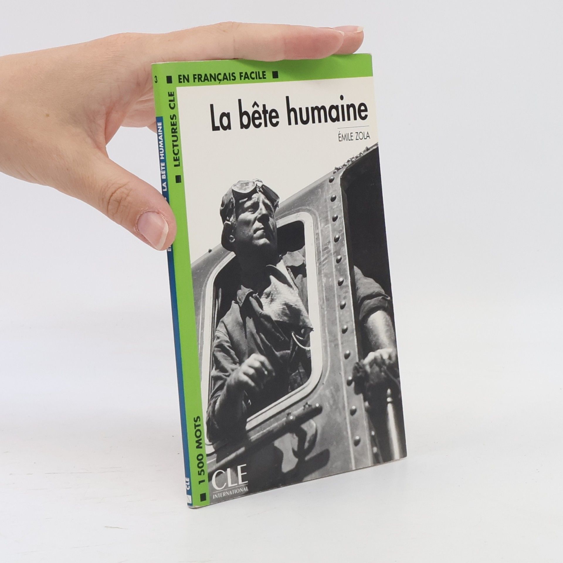 Émile Zola La bête humaine