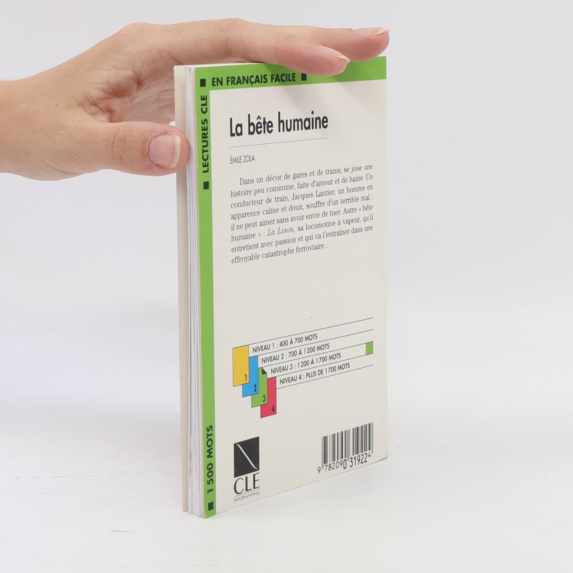 Émile Zola La bête humaine