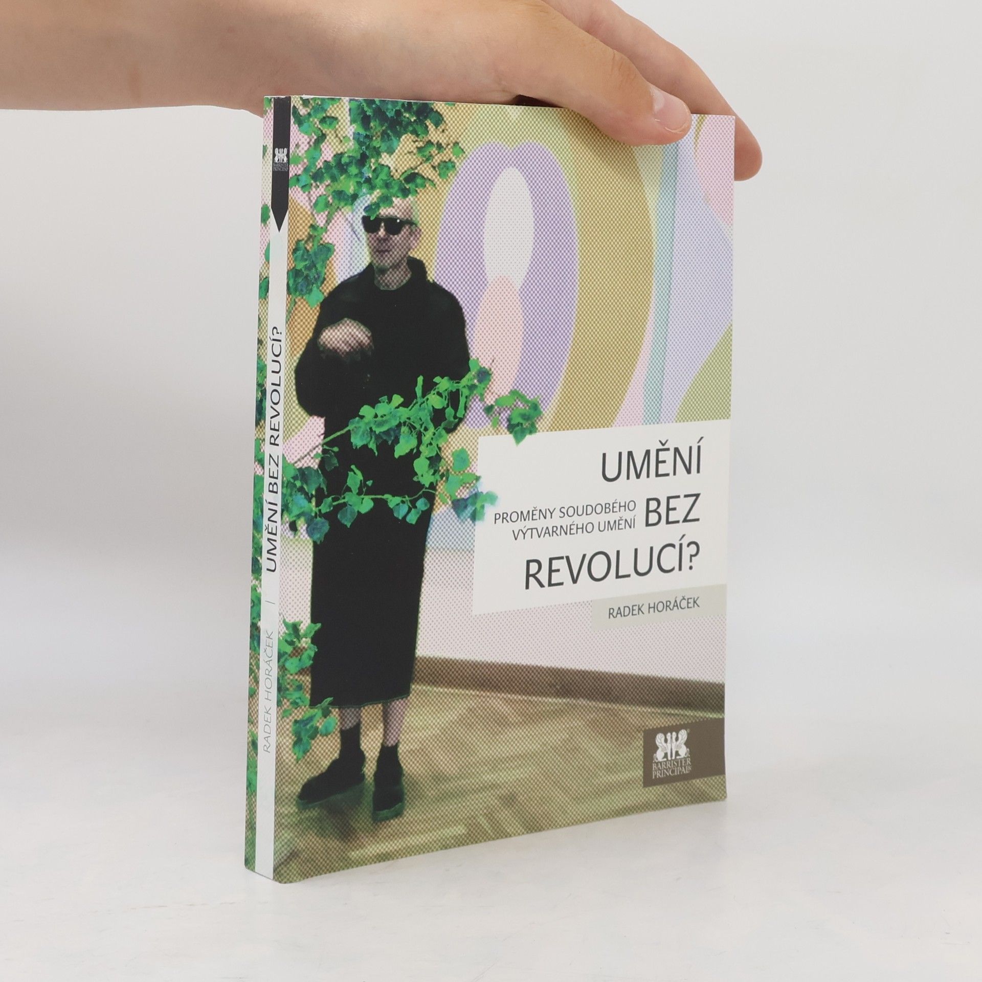 Miloslav Martínek Umění bez revolucí?
