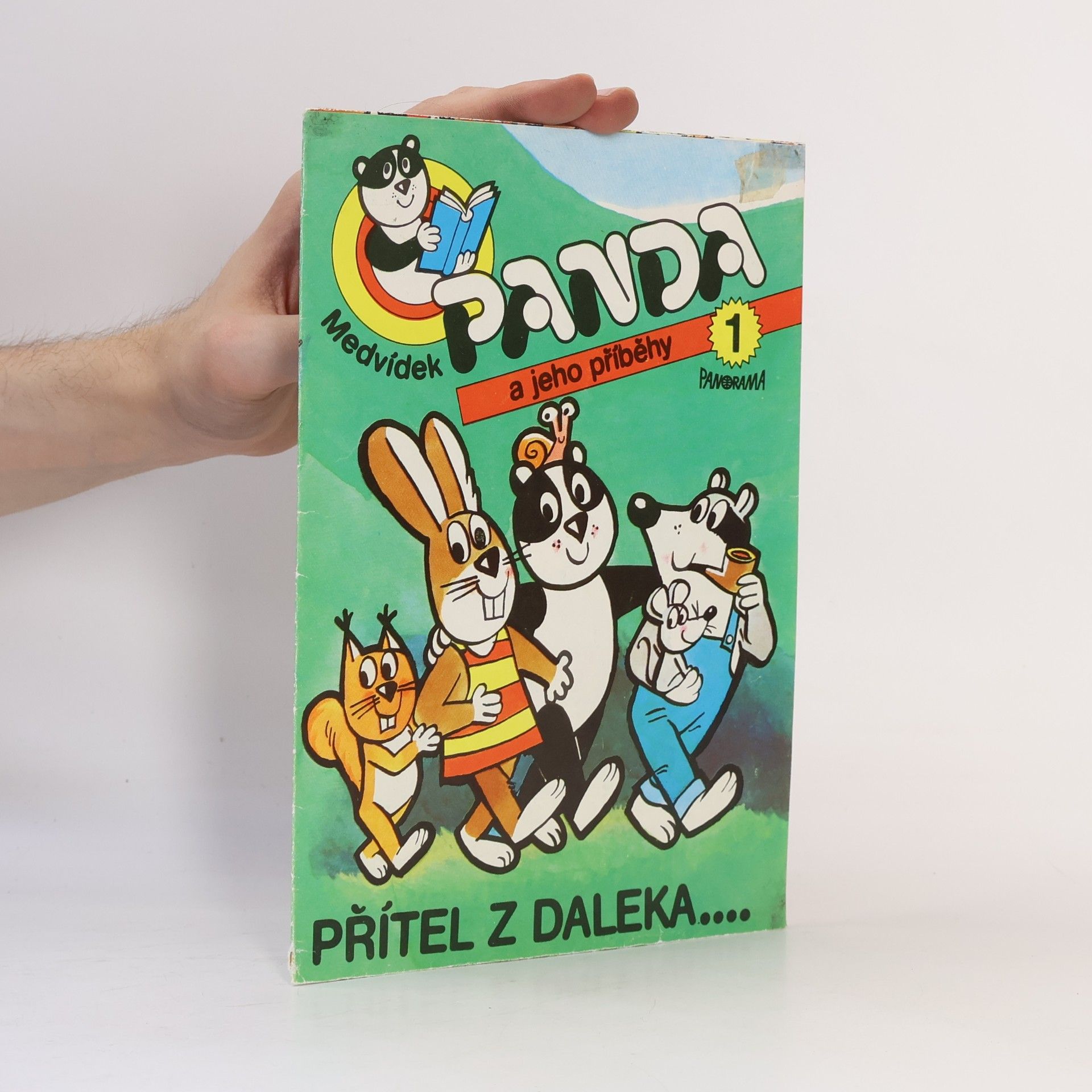 Autores varios Přítel z daleka...