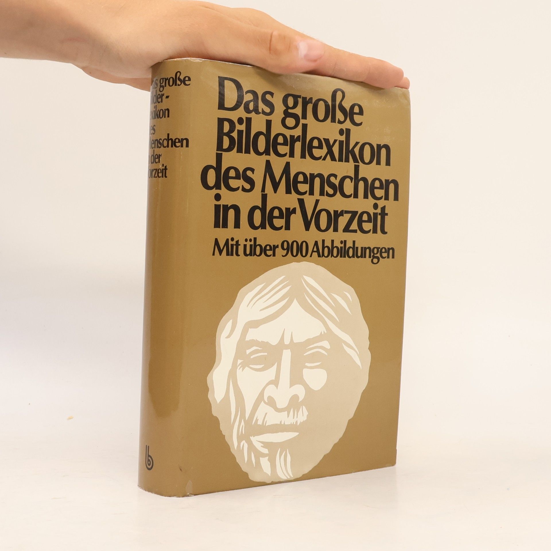 Jan Jelinek Das grosse Bilderlexikon des Menschen in der Vorzeit