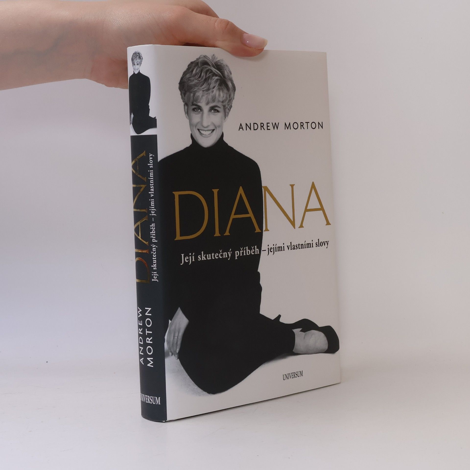 Diana: její skutečný příběh - jejími vlastními slovy