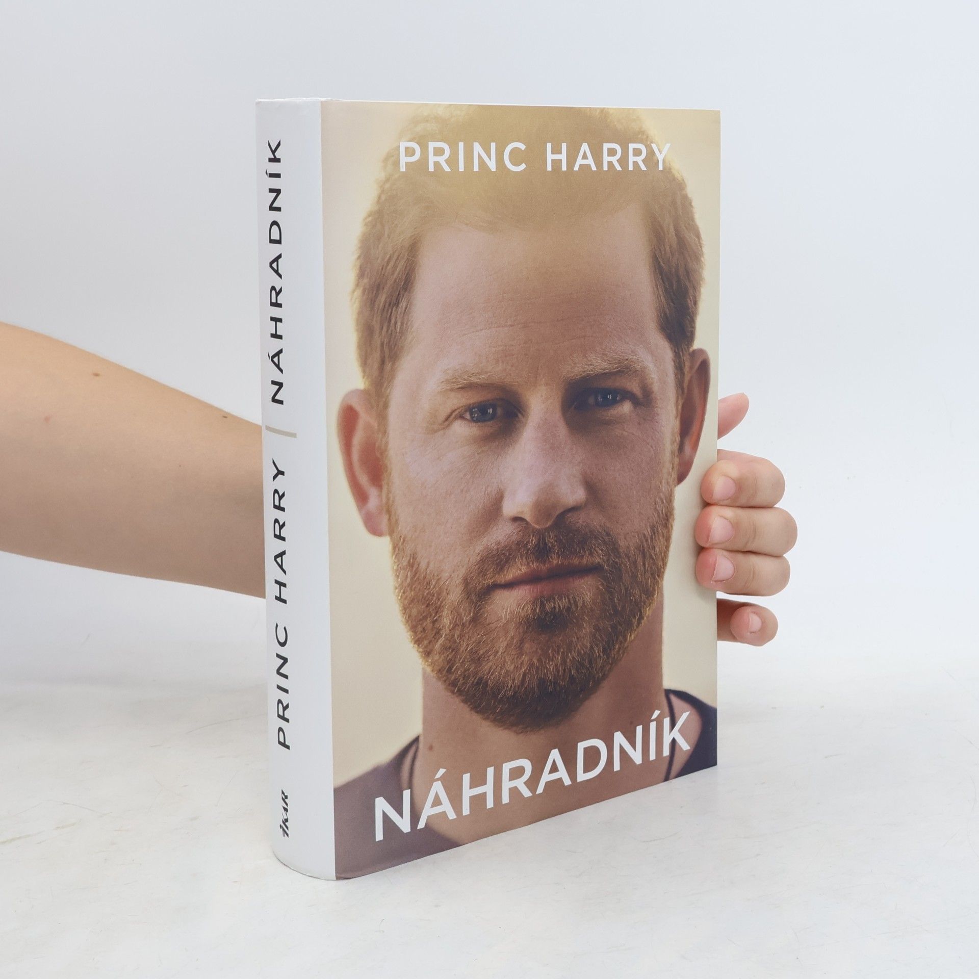 Princ Harry Náhradník