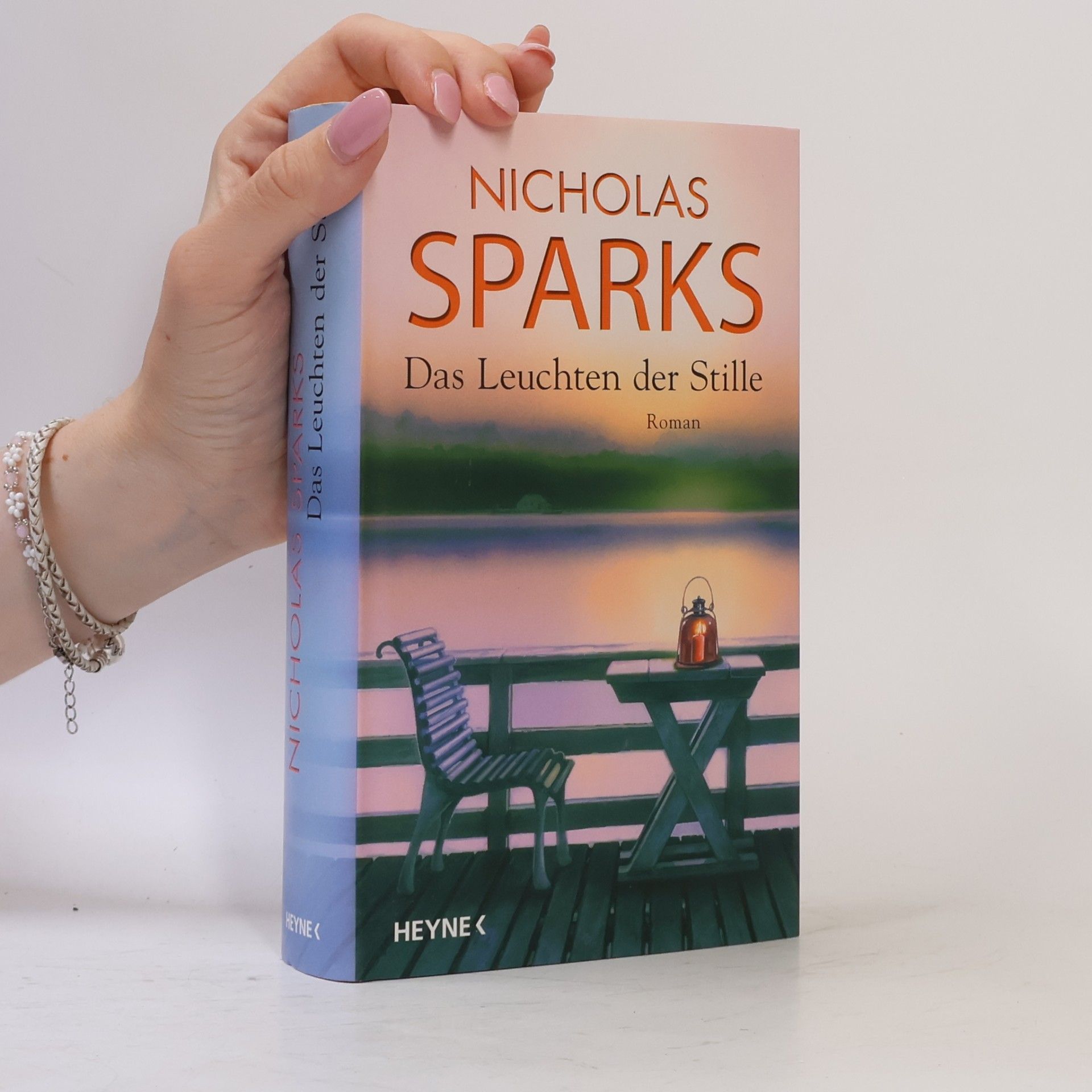 Nicholas Sparks Das Leuchten der Stille