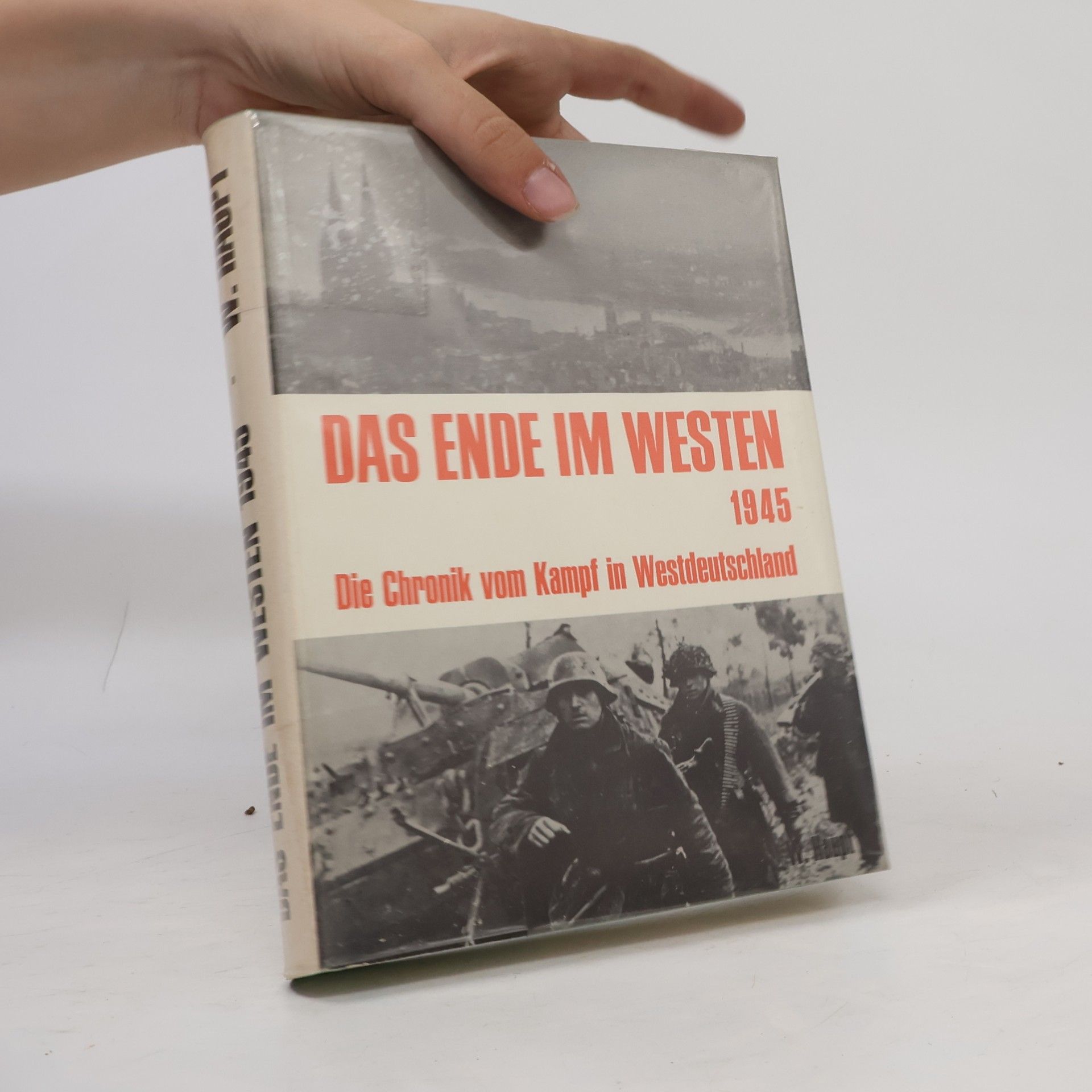 AA.VV. Das ende im Westen 1945