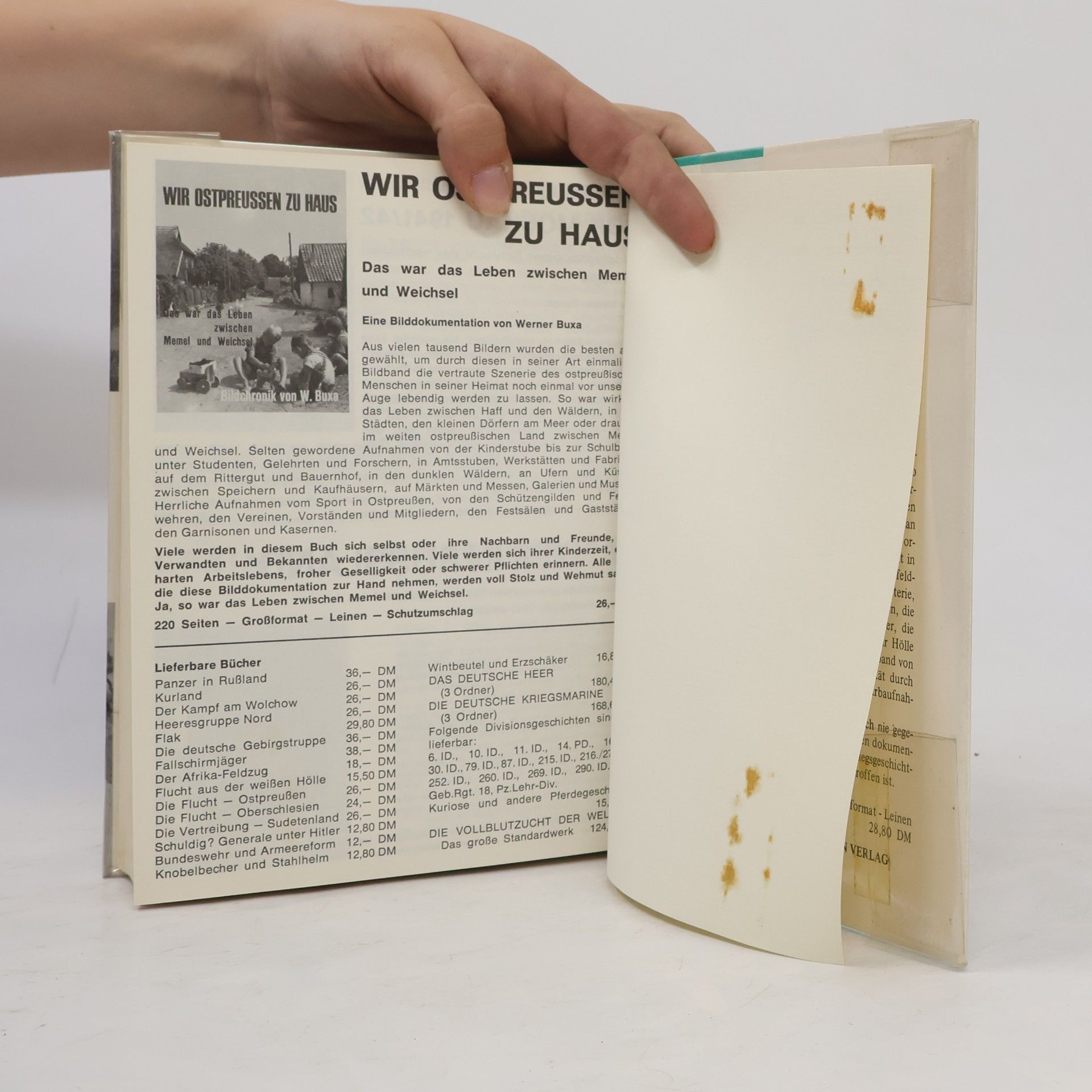 AA.VV. Das ende im Westen 1945