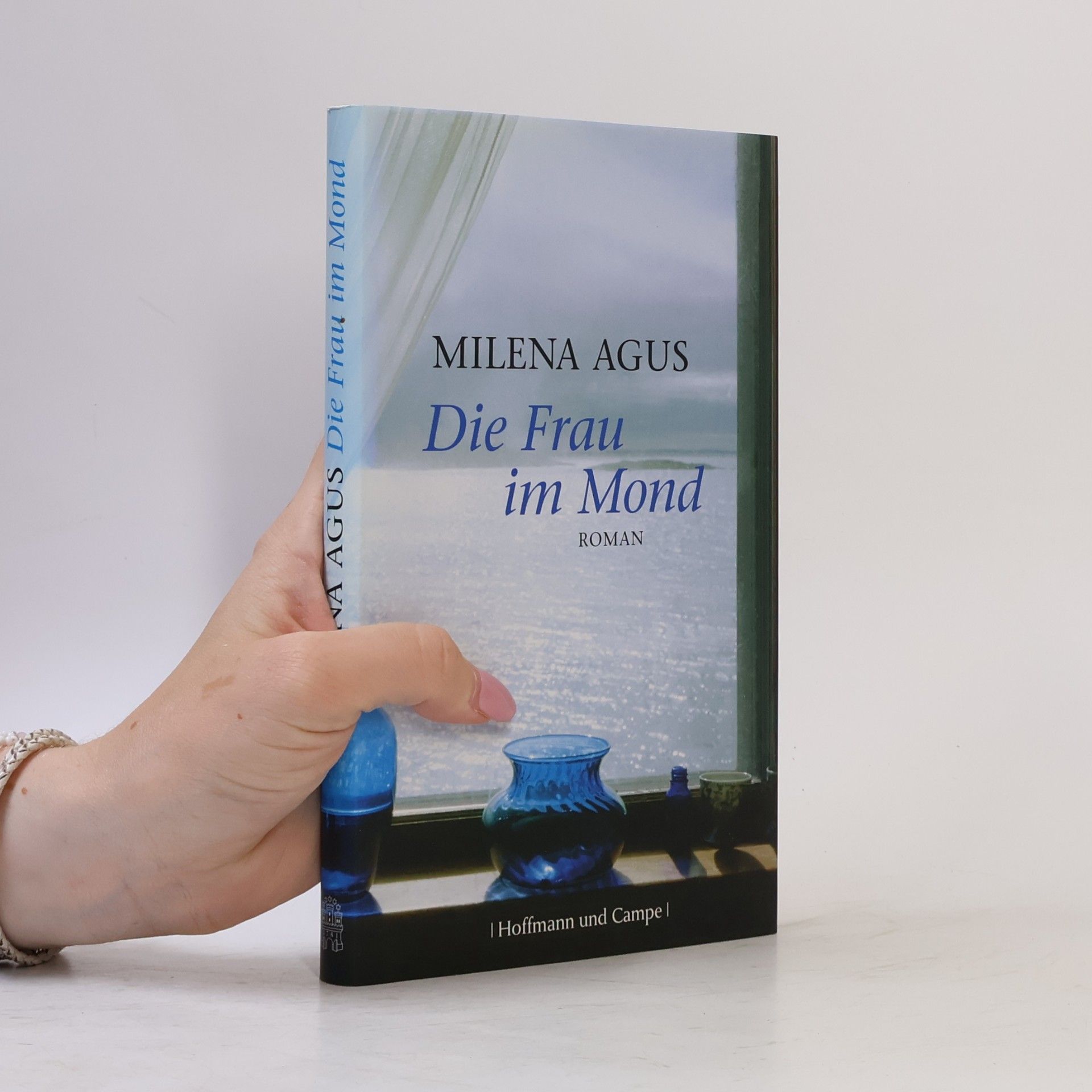 Milena Agus Die Frau im Mond