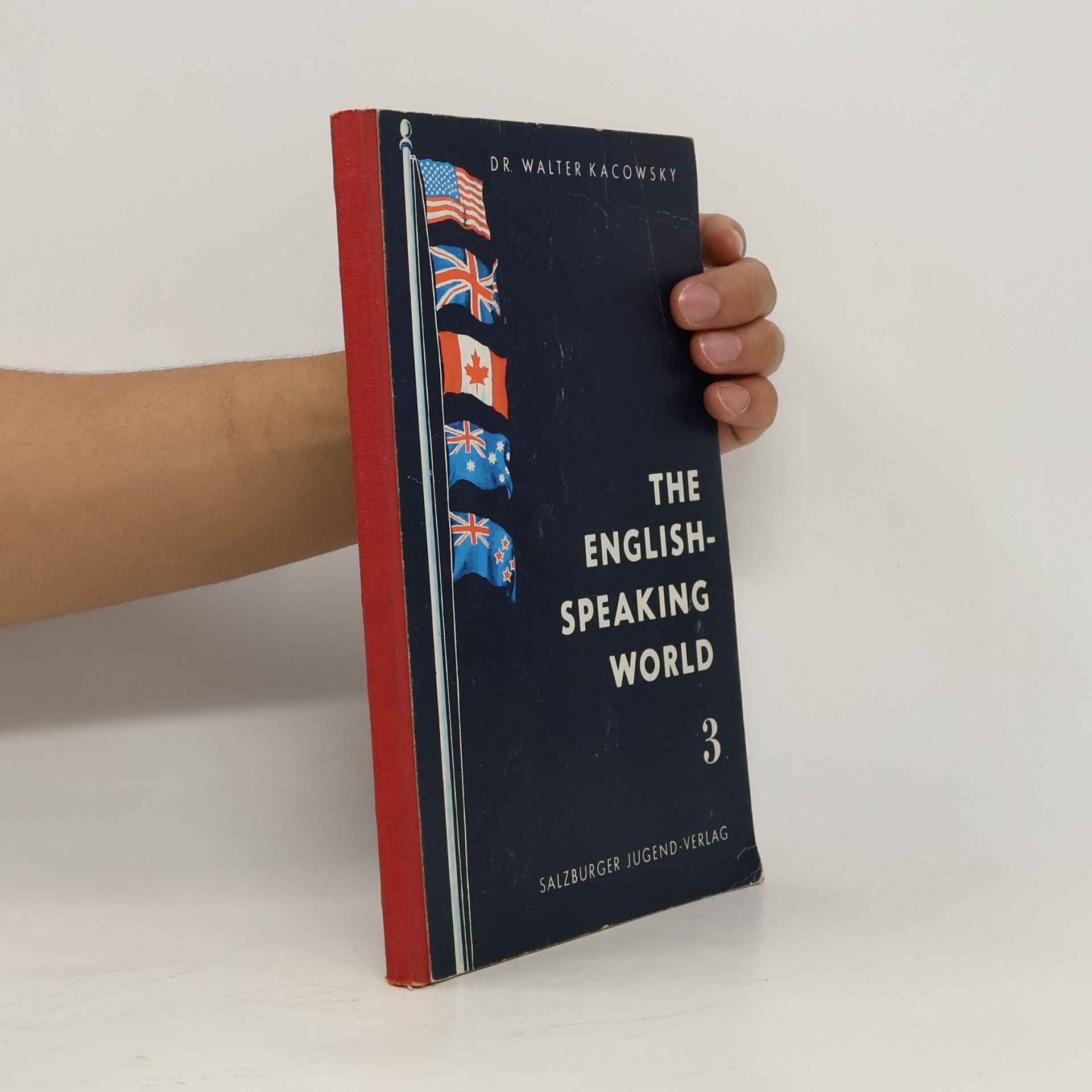 Walter Kacowsky The English-Speaking World 3