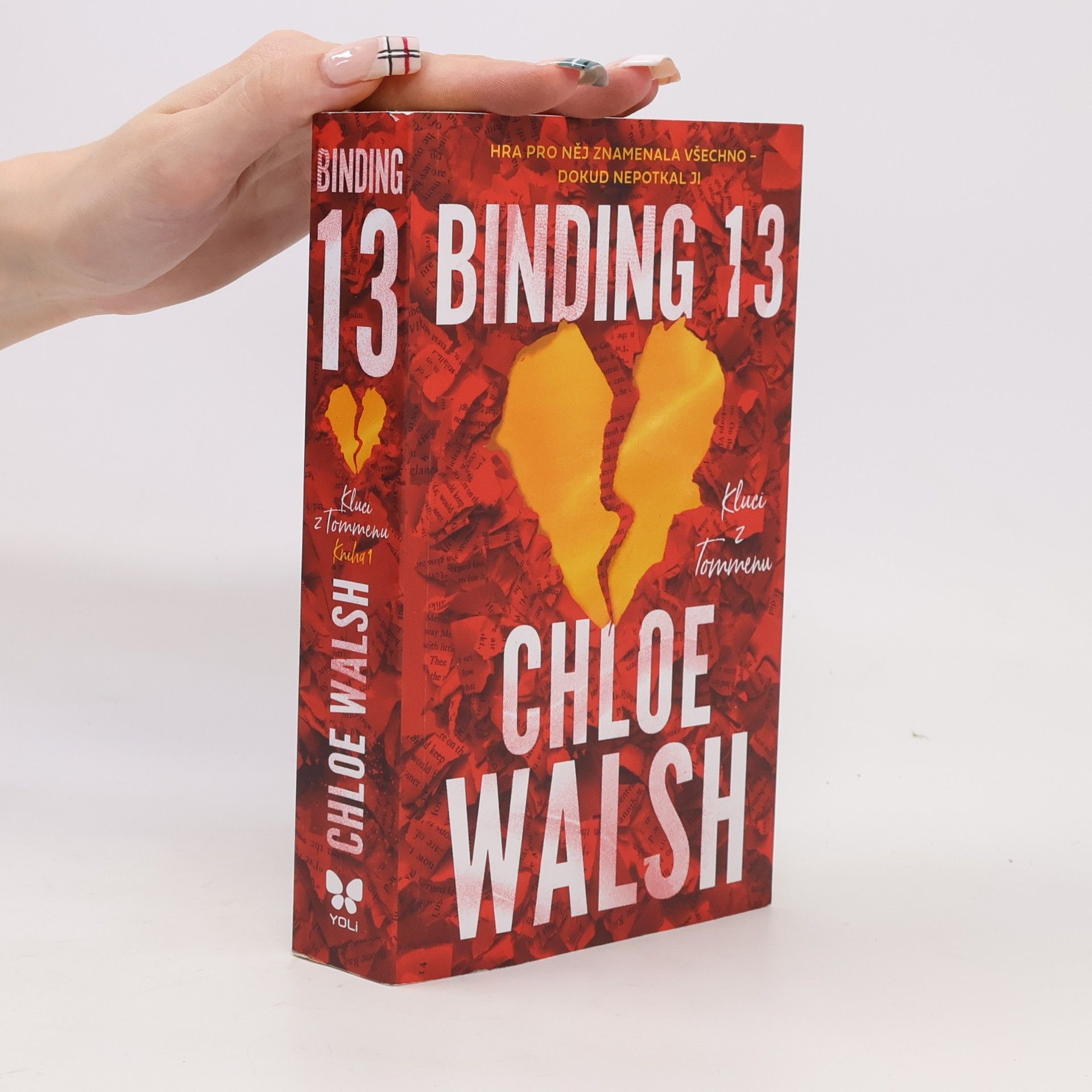 Chloe Walsh Binding 13