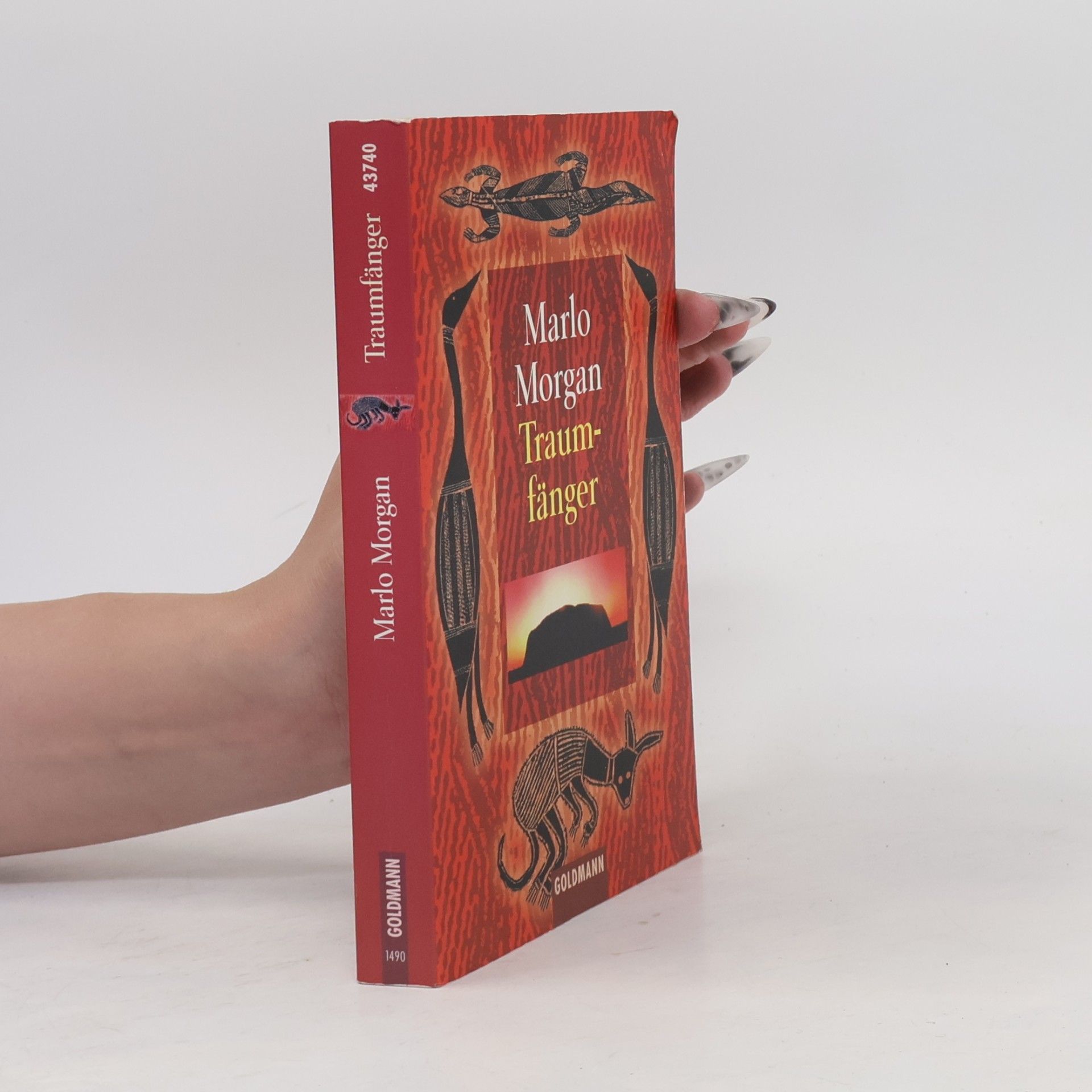 Marlo Morgan Traumfänger