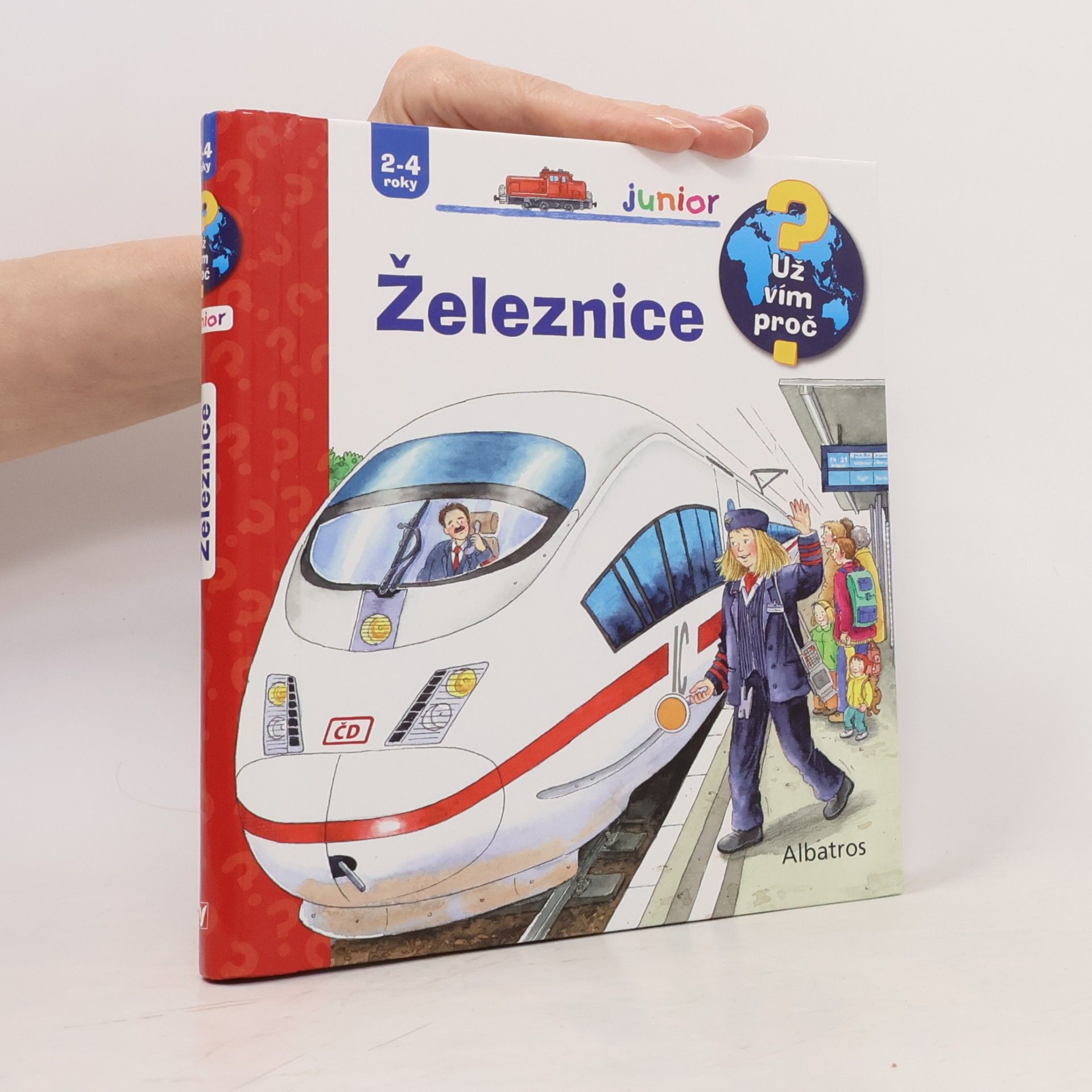 Ondřej Müller Železnice