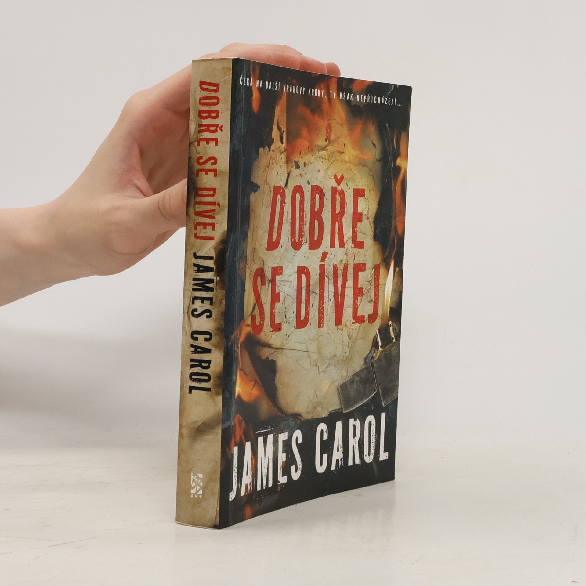 James Carol Dobře se dívej