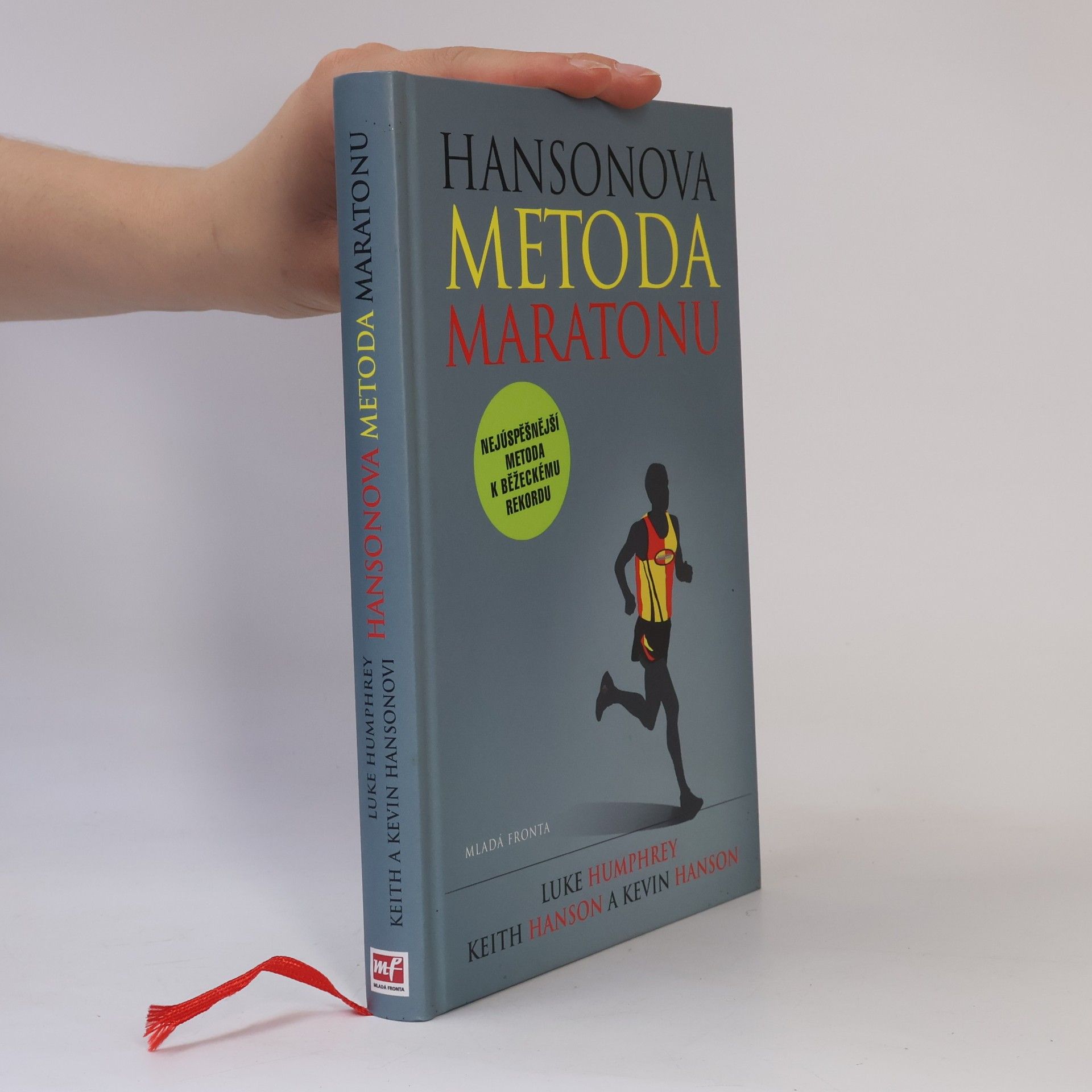 Kevin Hanson Hansonova metoda maratonu