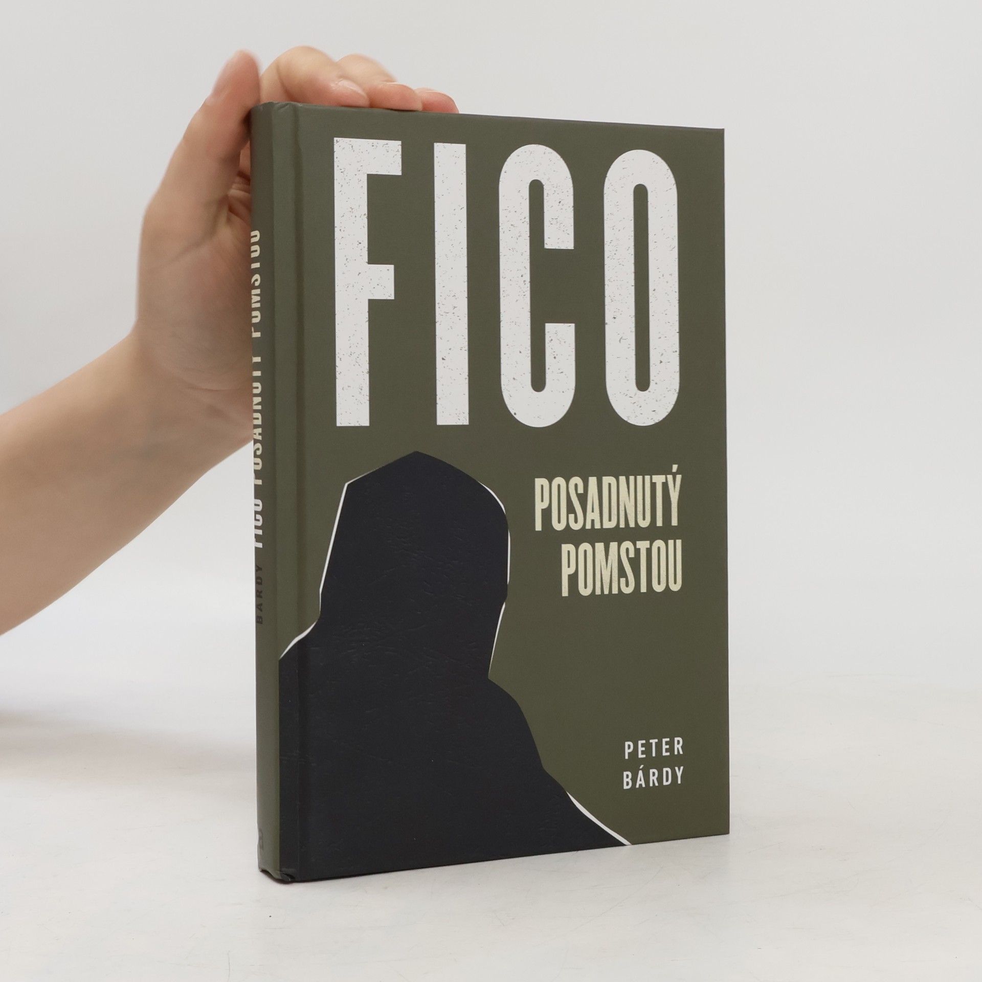 Peter Bárdy Fico. Posadnutý pomstou