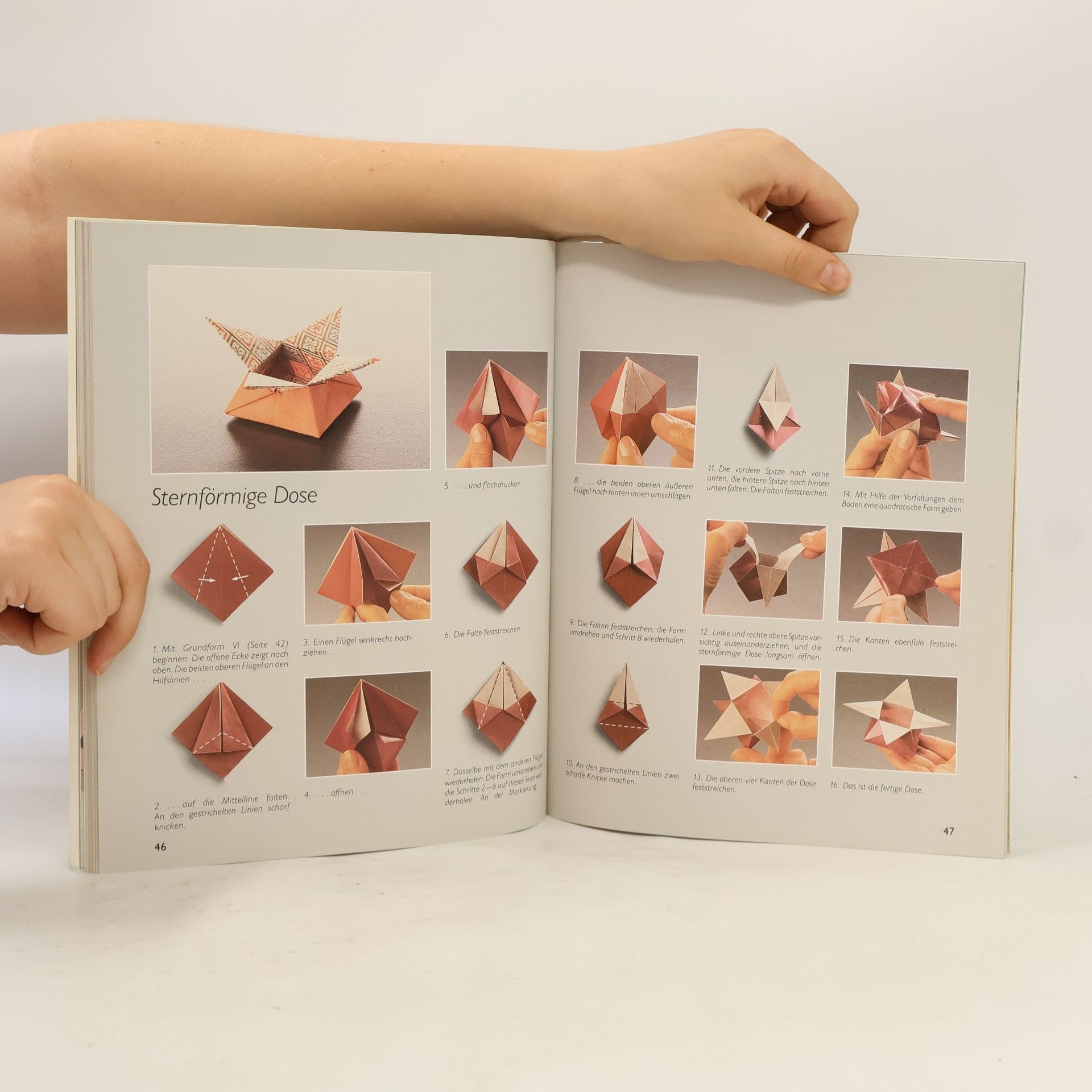 Zülal AytüreScheele Hobby - Origami papierfalten für Gross und klein