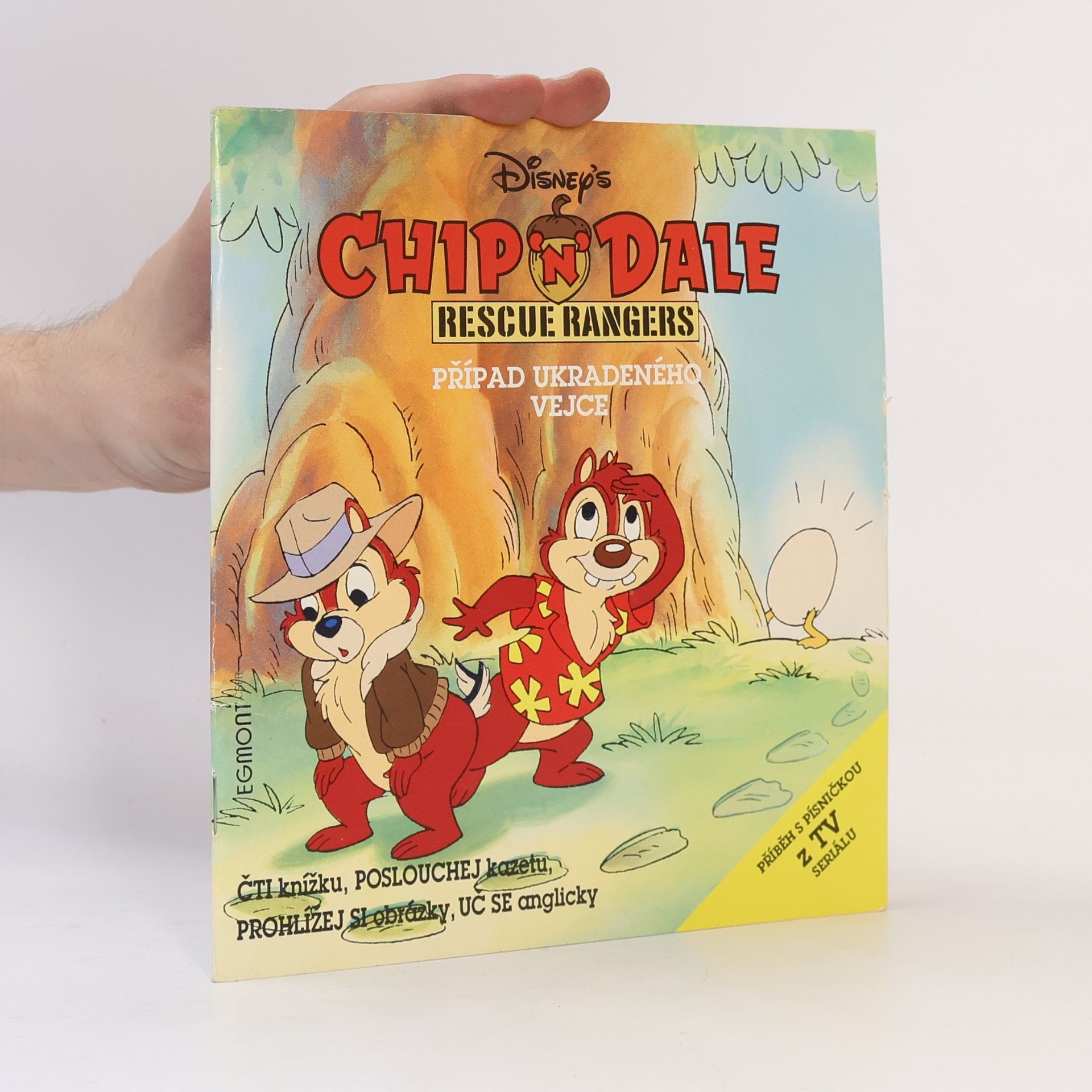 Walt Disney Chip 'n' Dale - Rescue Rangers