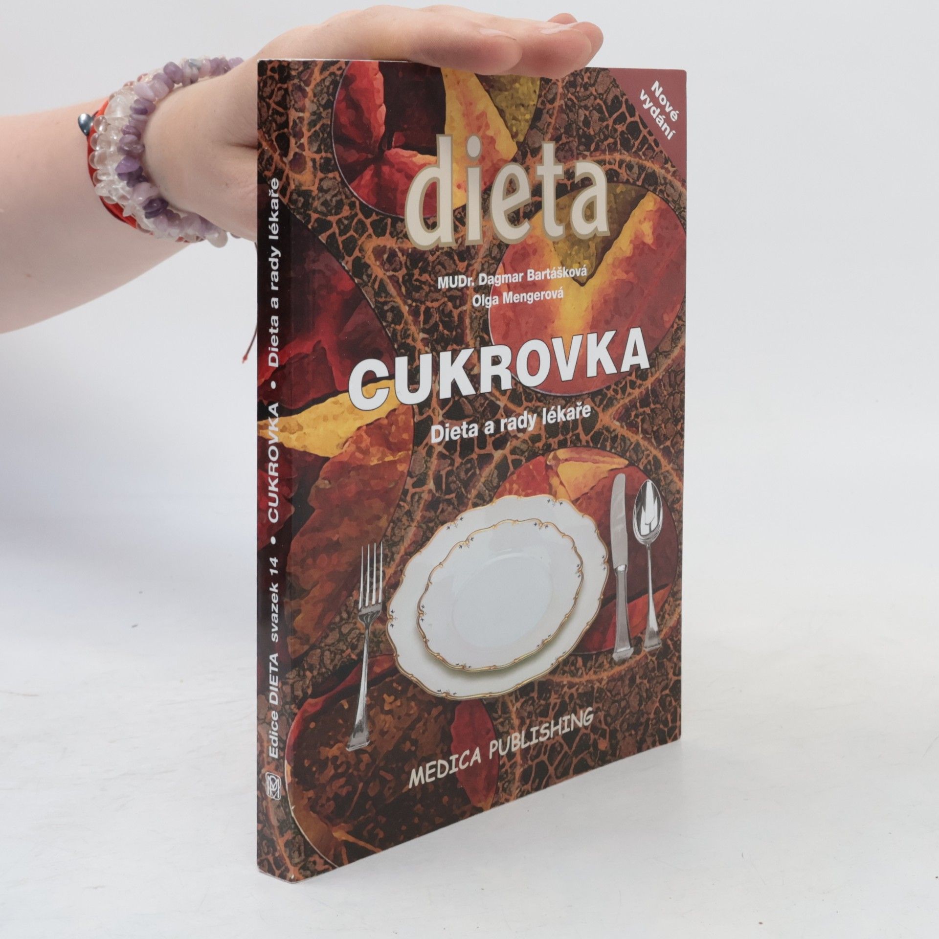 Dagmar Bartášková Cukrovka