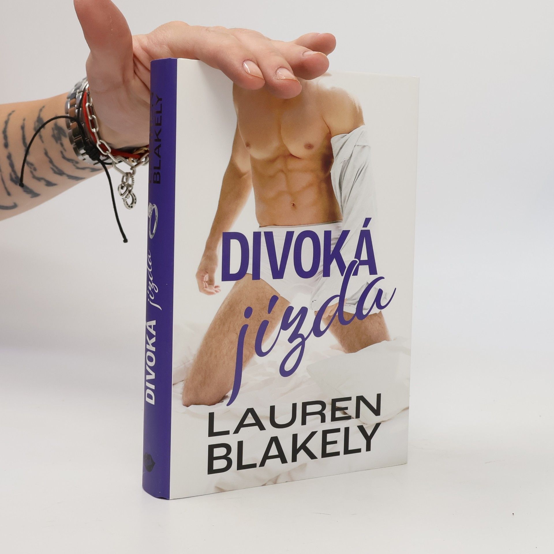 Lauren Blakely Divoká jízda