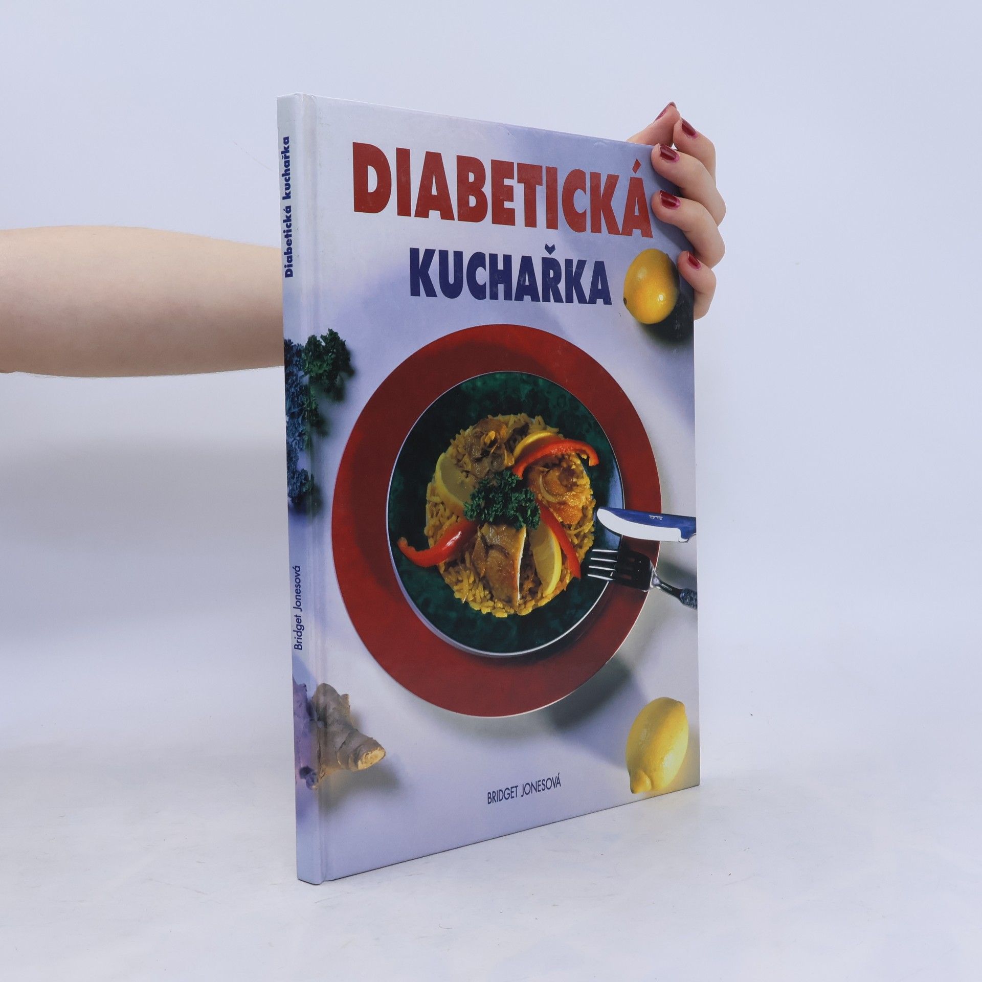 Diabetická kuchařka