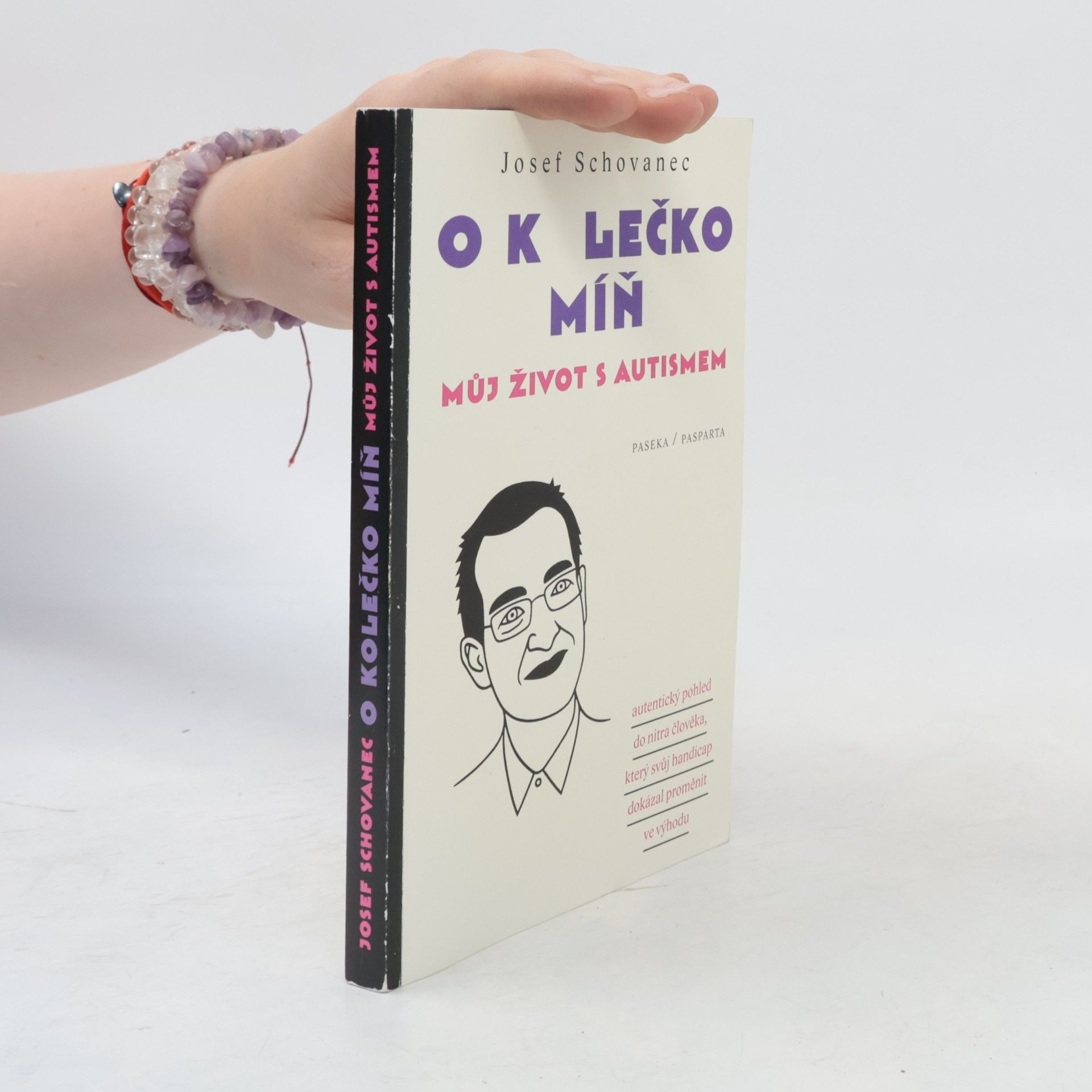 O kolečko míň
