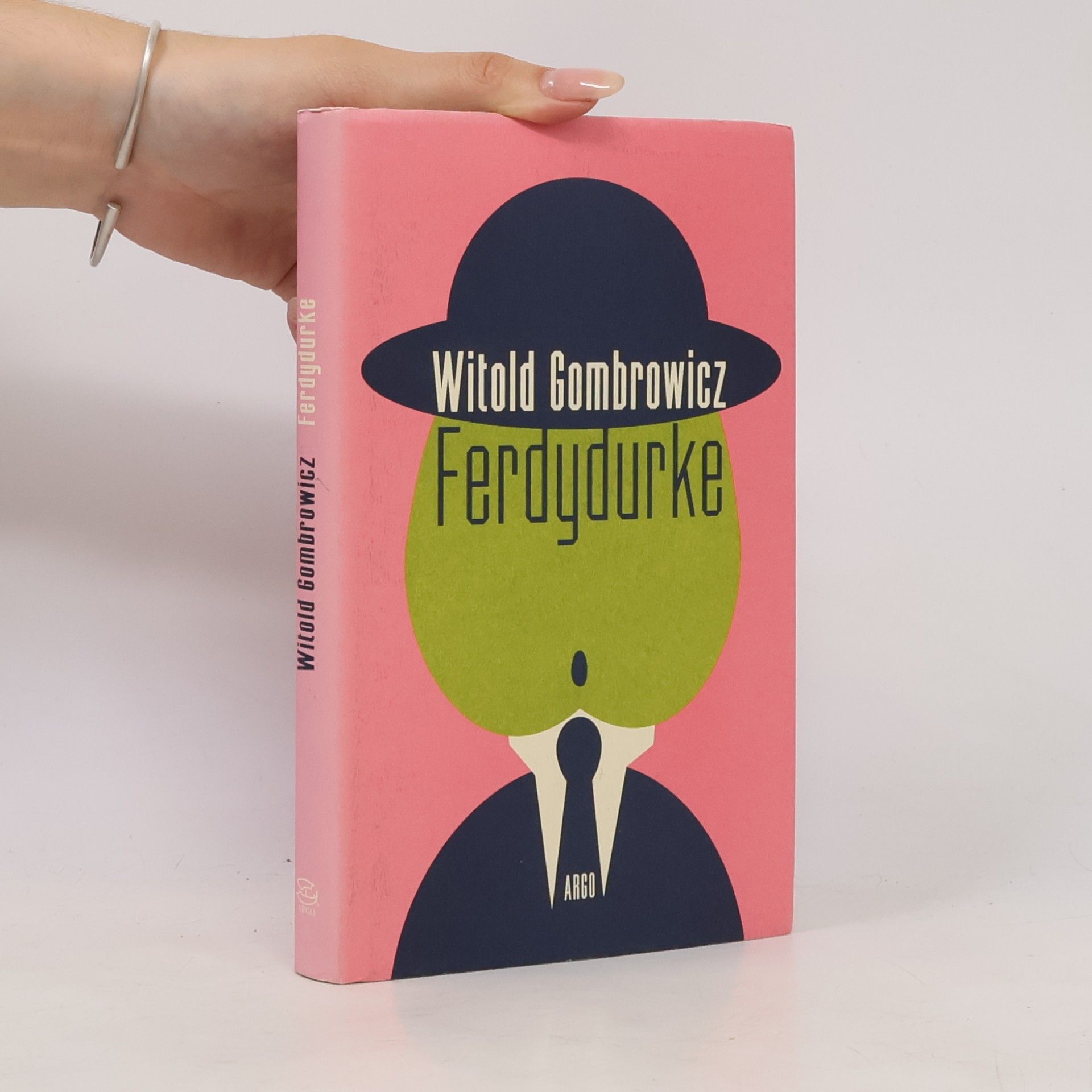 Witold Gombrowicz Ferdydurke