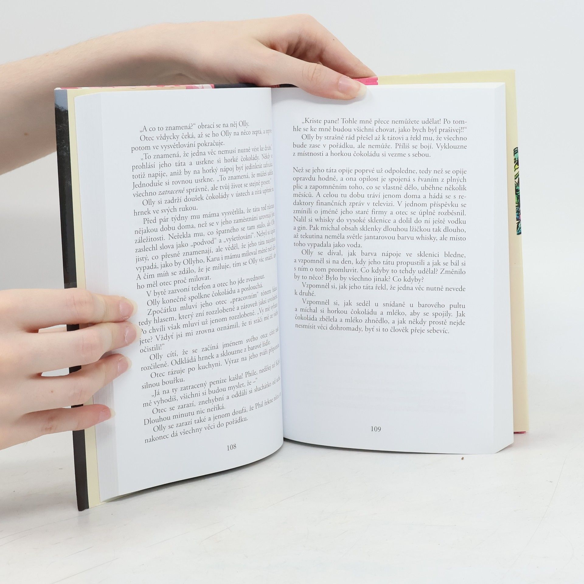 Nicola Yoon Všechno, úplně všechno