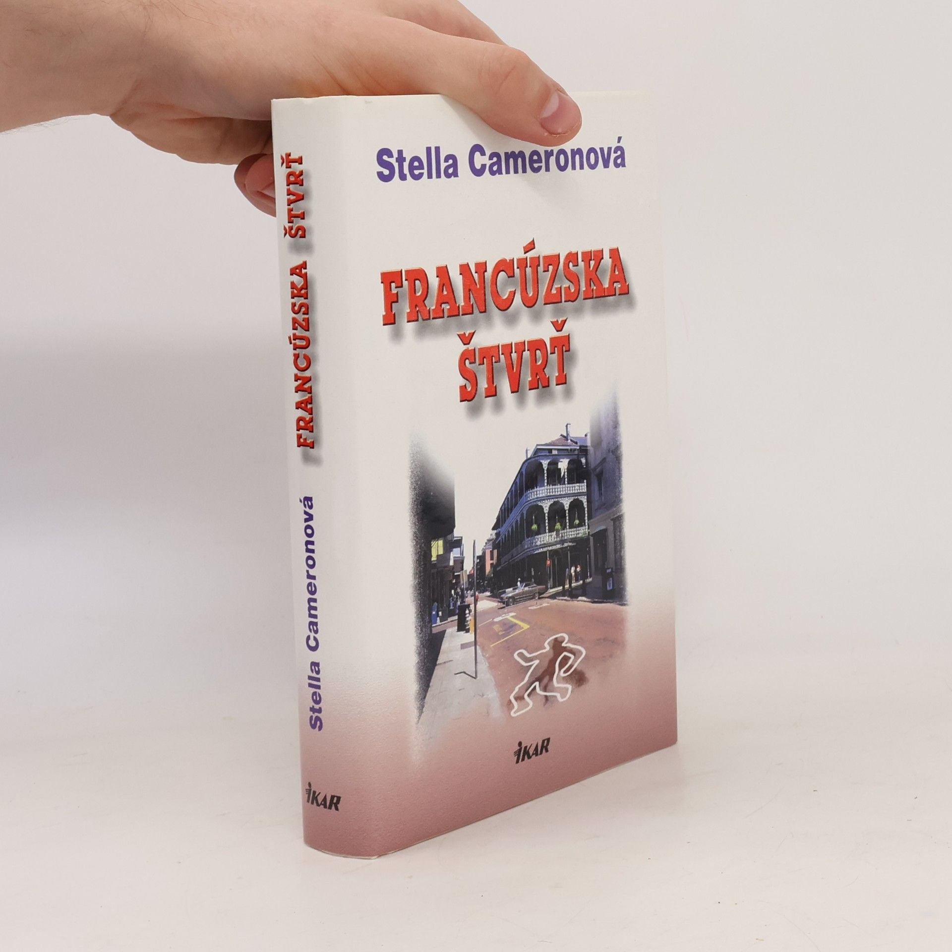Stella Cameron Francúzska štvrť