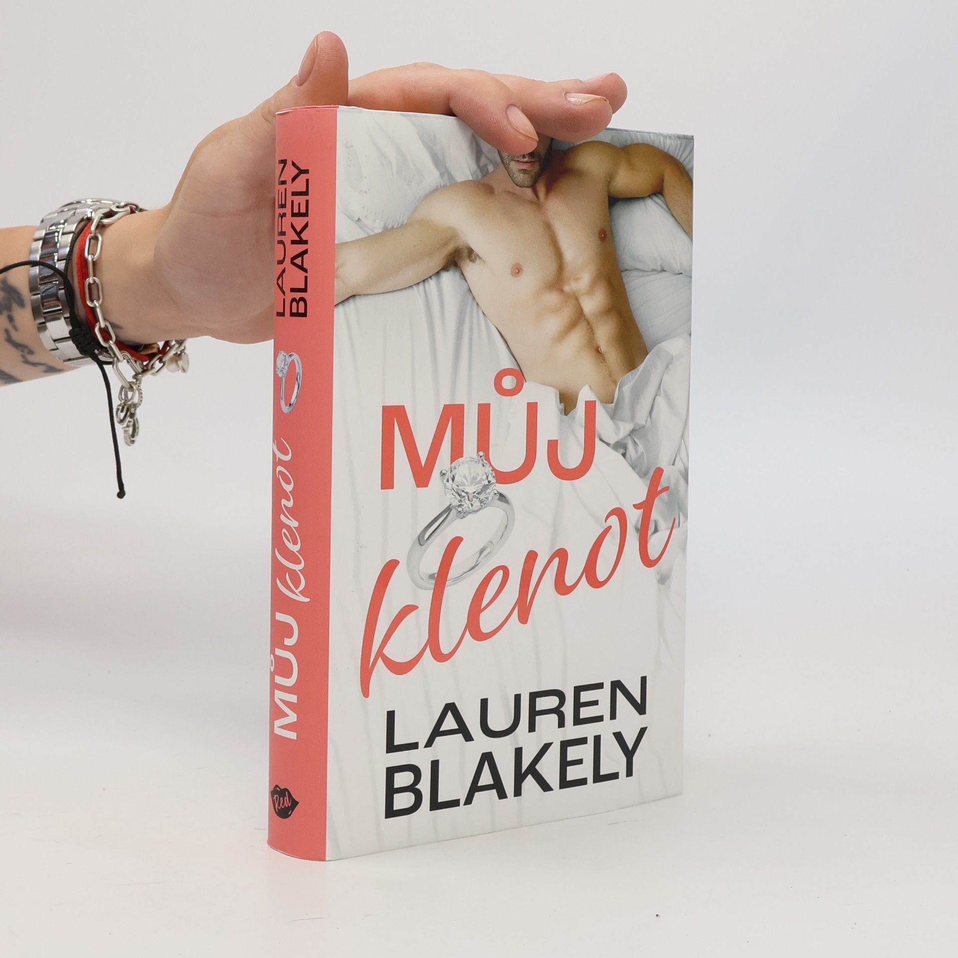Lauren Blakely Můj klenot