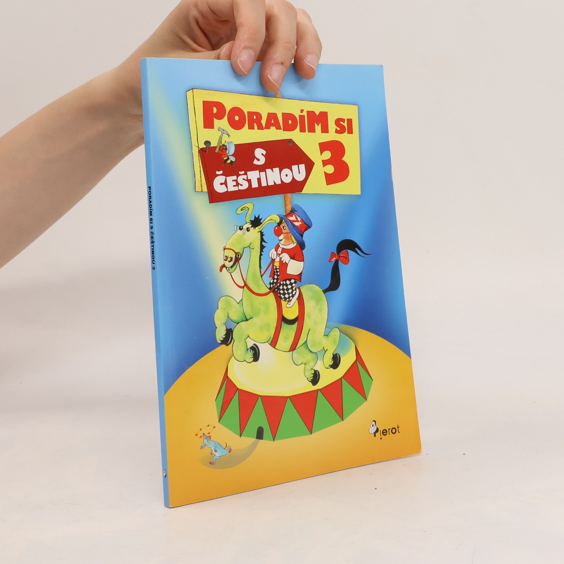 Petr Šulc Poradím si s češtinou 3. třídy