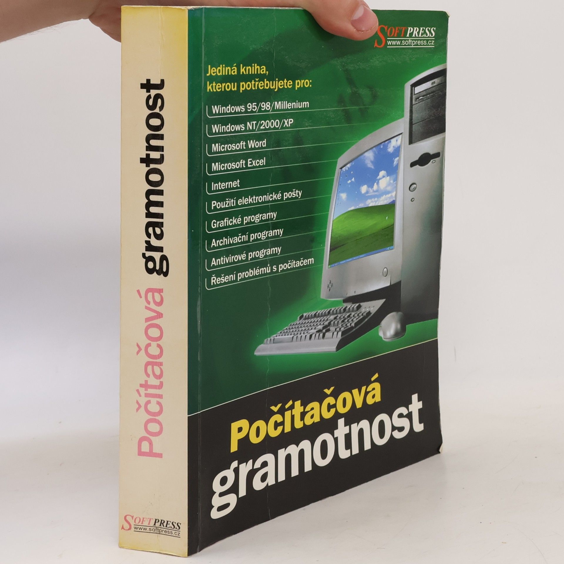 Autorenkollektiv Počítačová gramotnost
