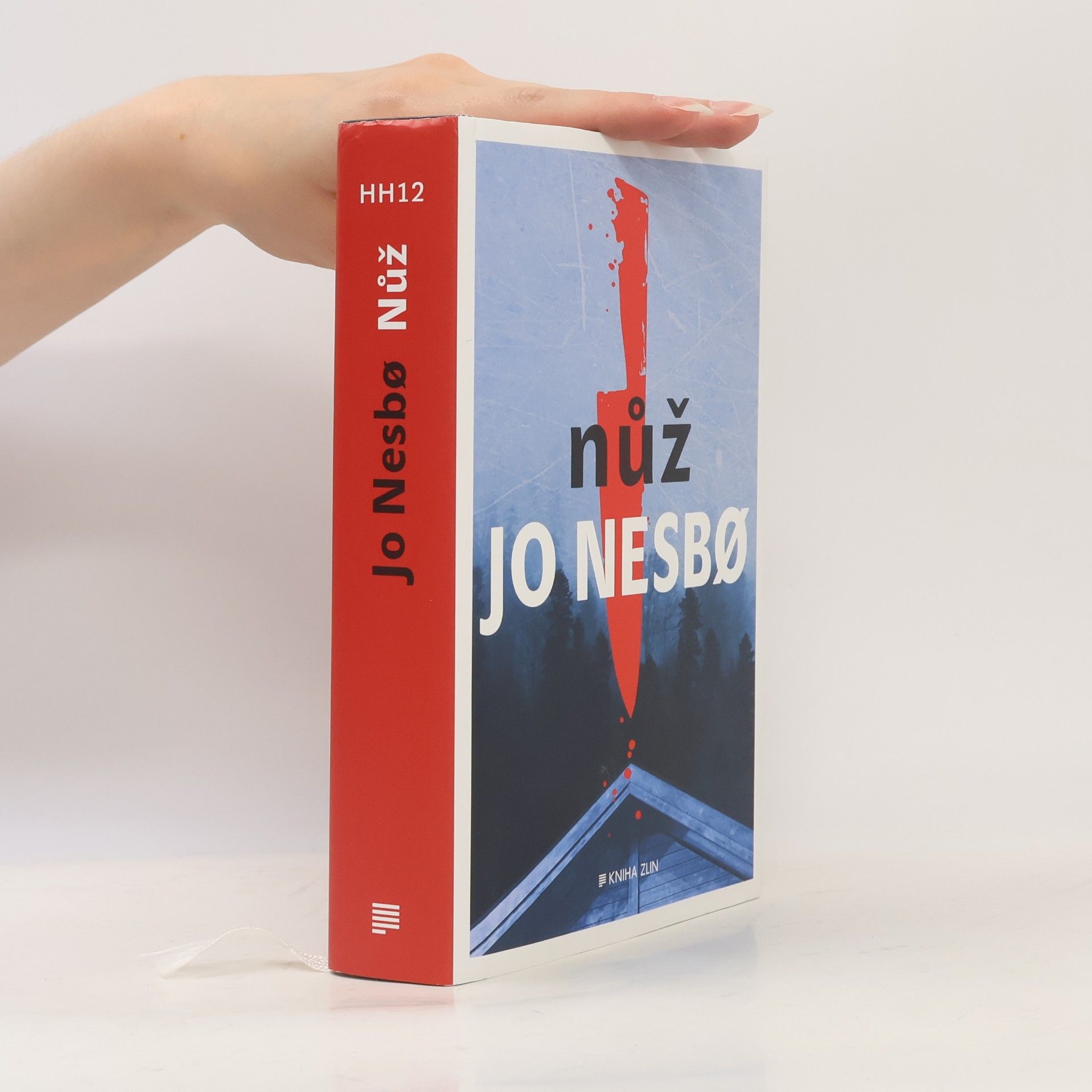 Jo Nesbø Nůž