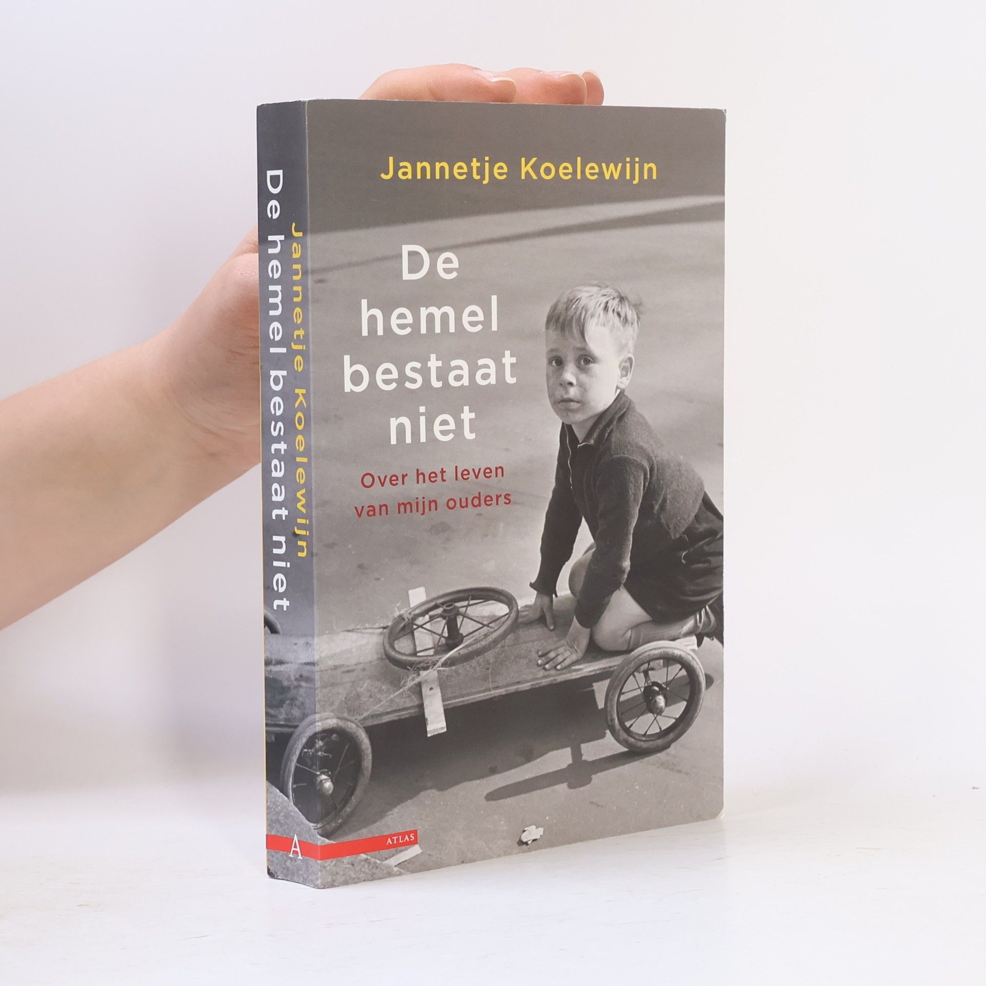 Jannetje Koelewijn De hemel bestaat niet