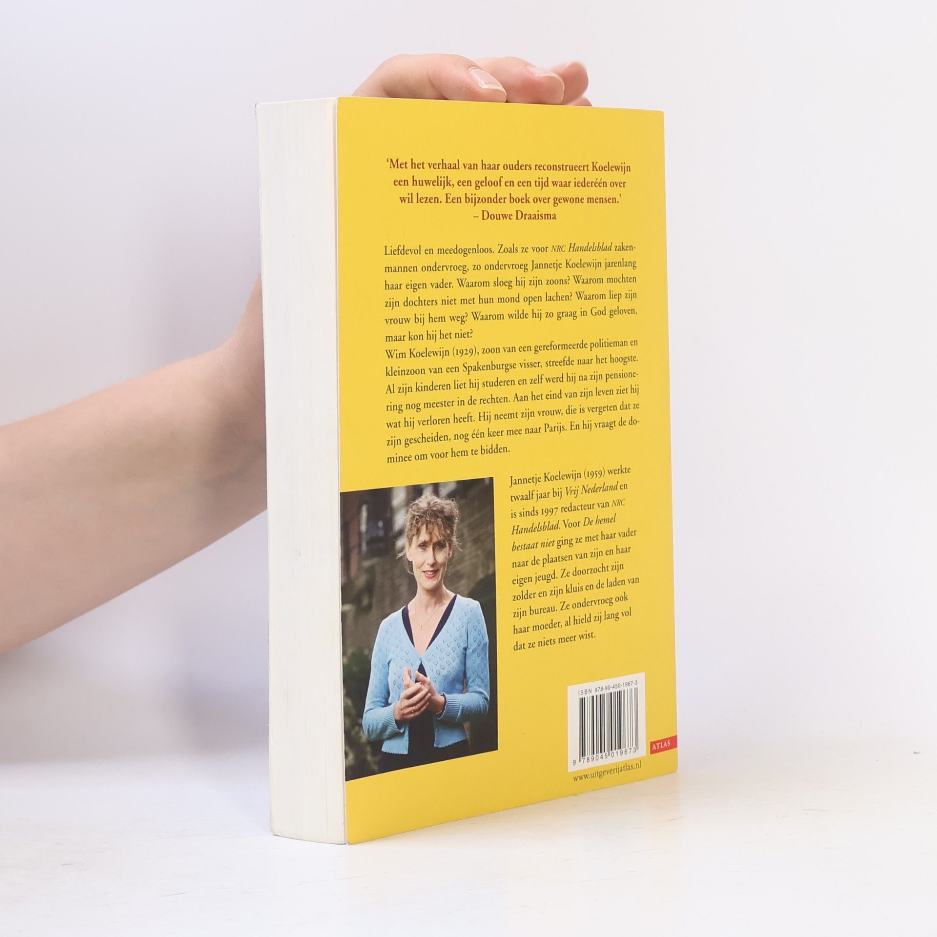 Jannetje Koelewijn De hemel bestaat niet