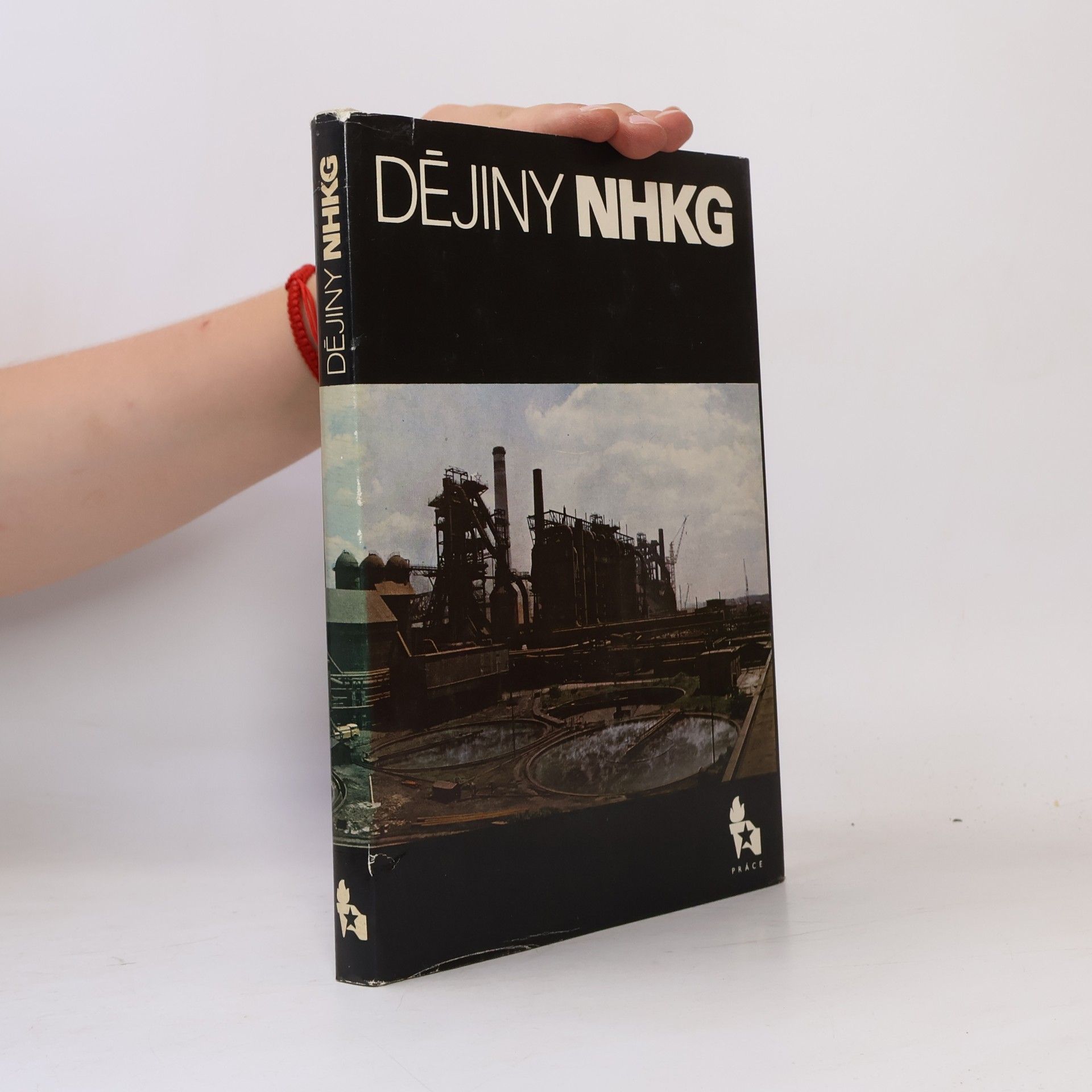 Various authors Dějiny NHKG
