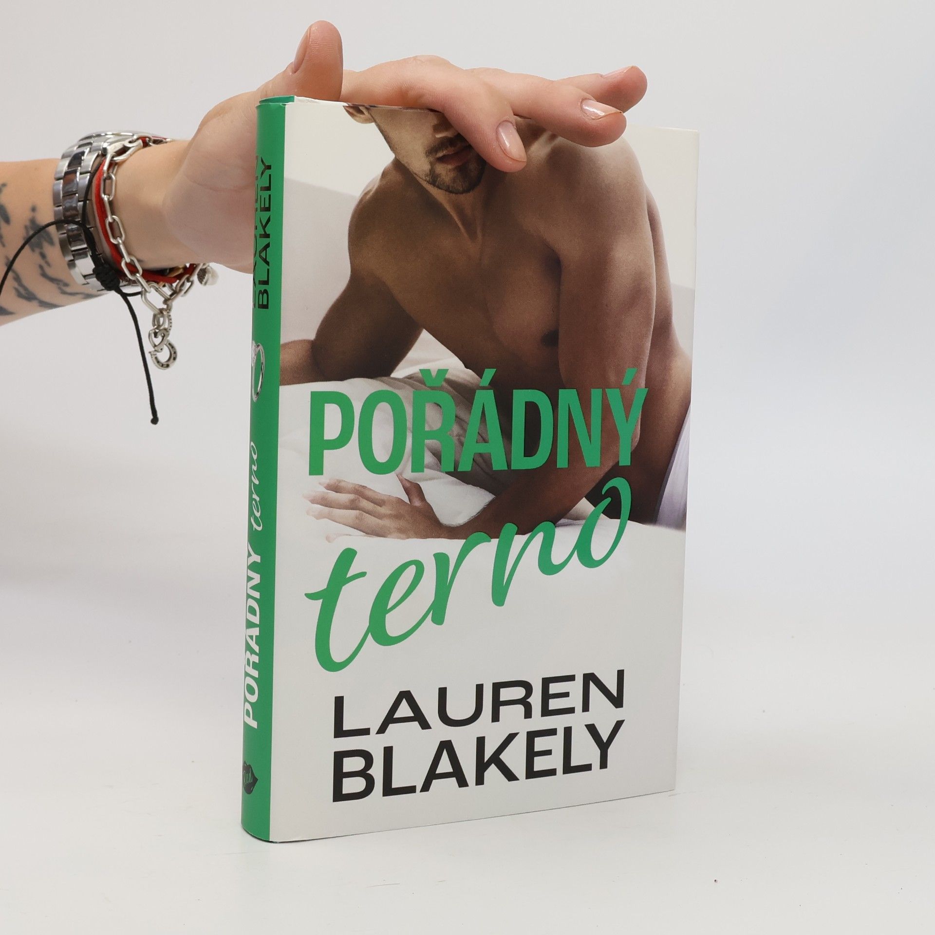 Lauren Blakely Pořádný terno