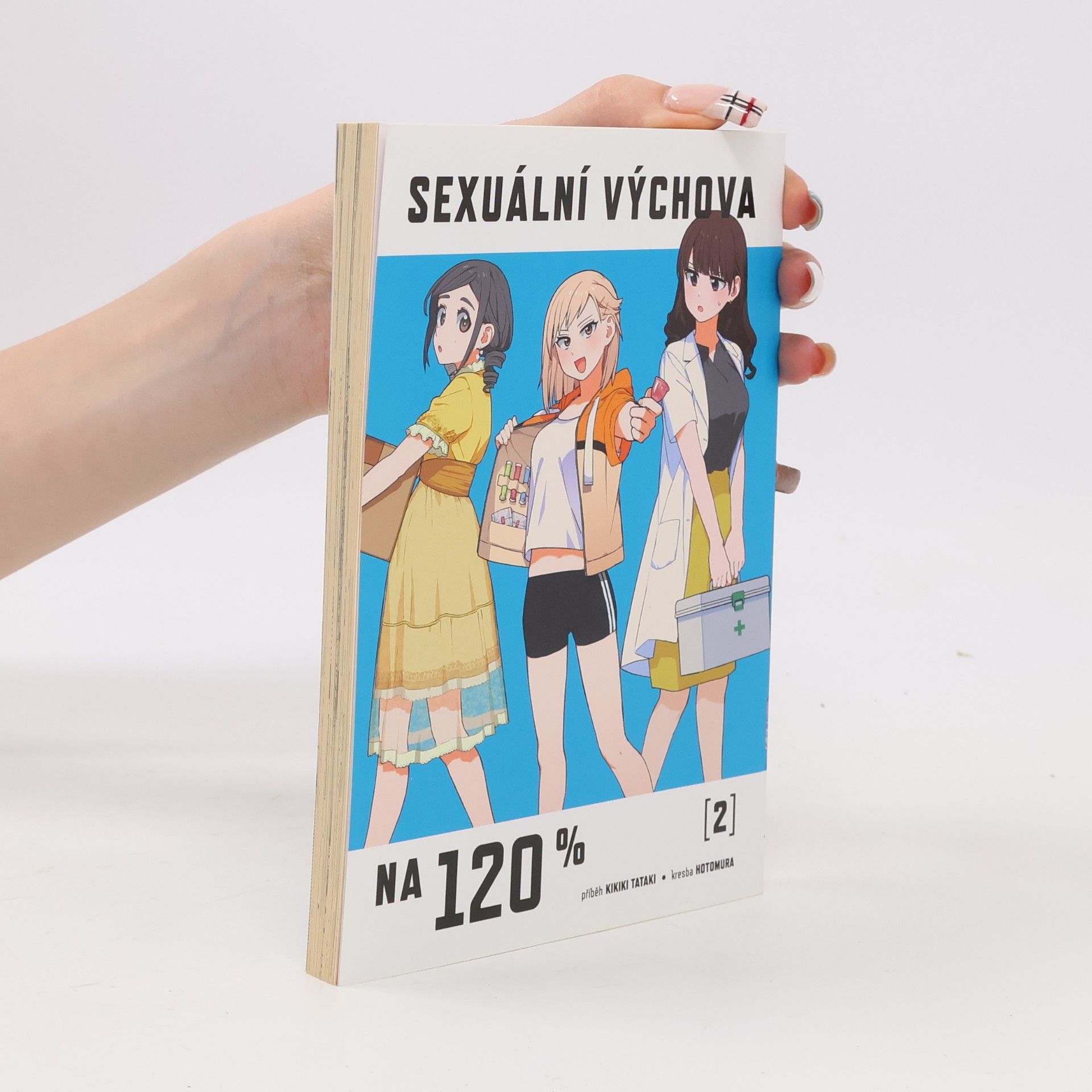 Sexuální výchova na 120% 2