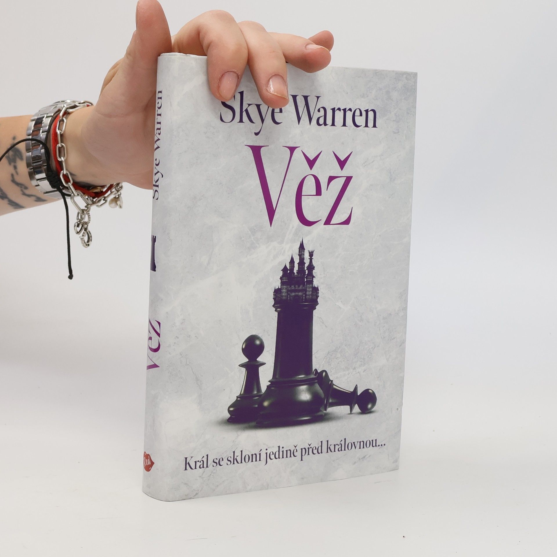 Skye Warren Věž