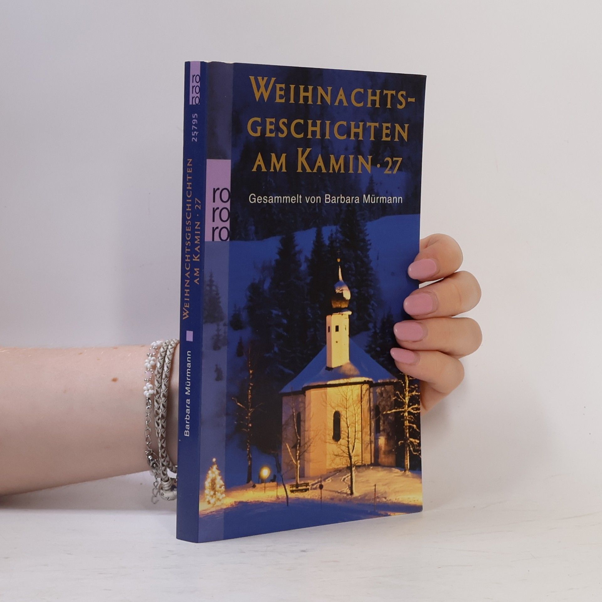 Barbara Mürmann Weihnachtsgeschichten am Kamin 27