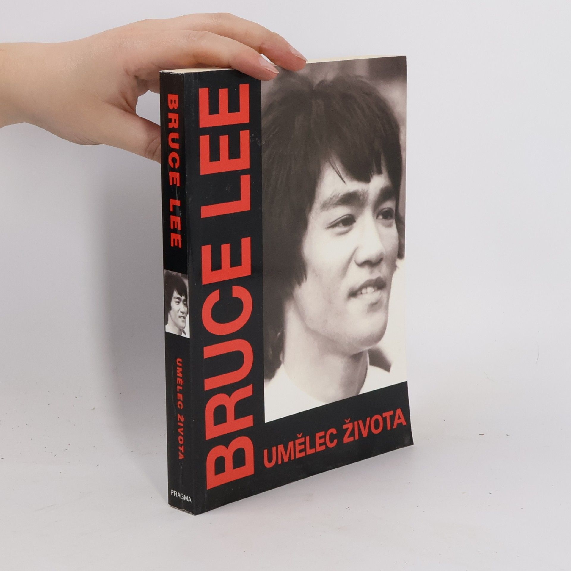 Bruce Lee Bruce Lee, umělec života