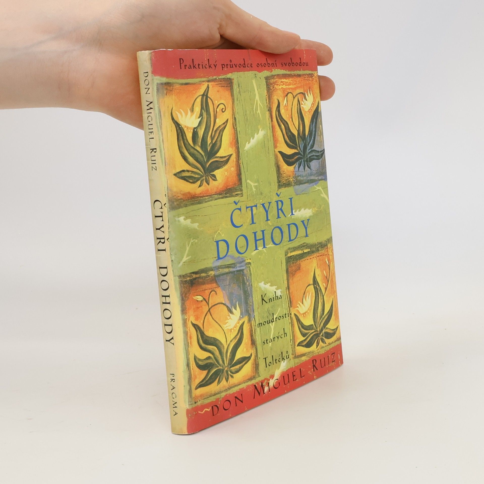 Don Miguel Ruiz Čtyři dohody