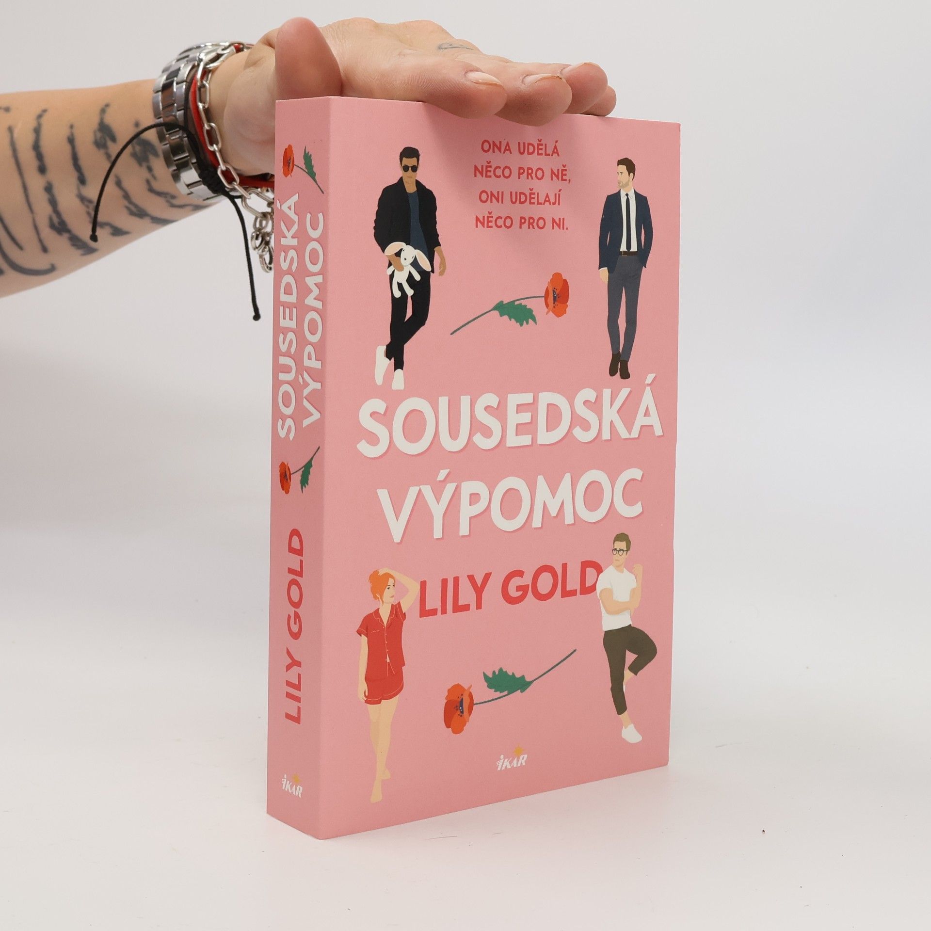 Lily Gold Sousedská výpomoc