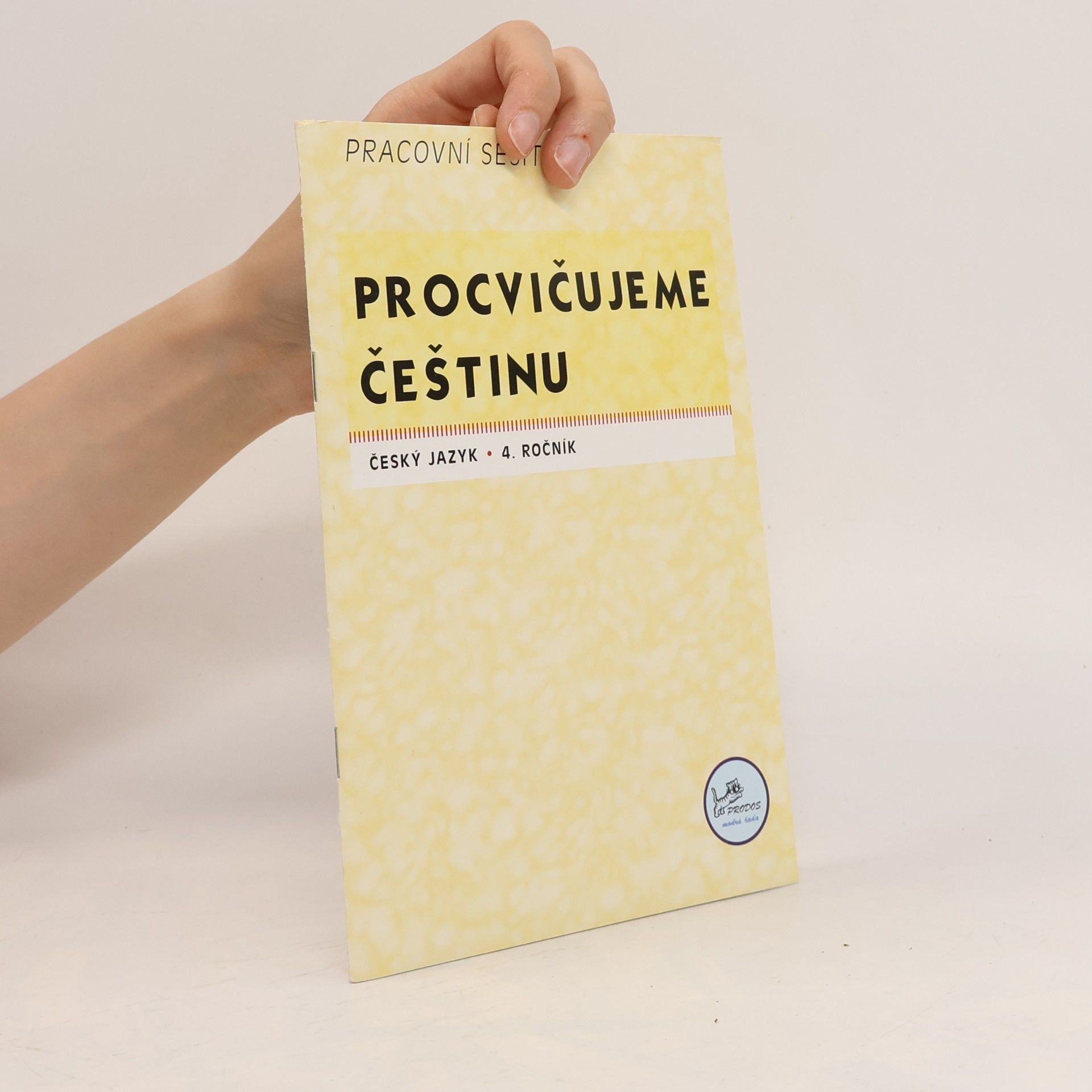 Hana Mikulenková Procvičujeme češtinu 4 – Pracovní sešit 2