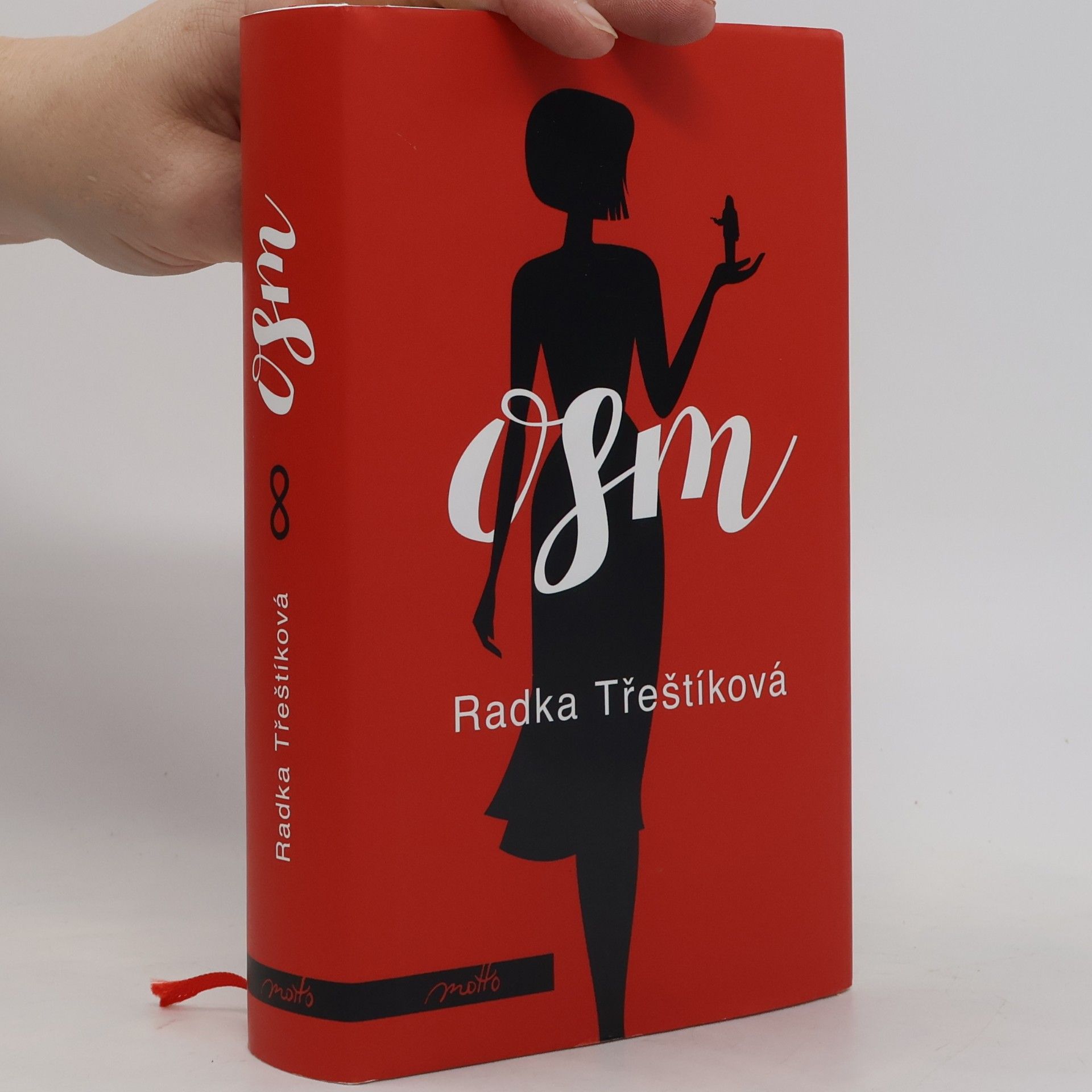 Radka Třeštíková Osm