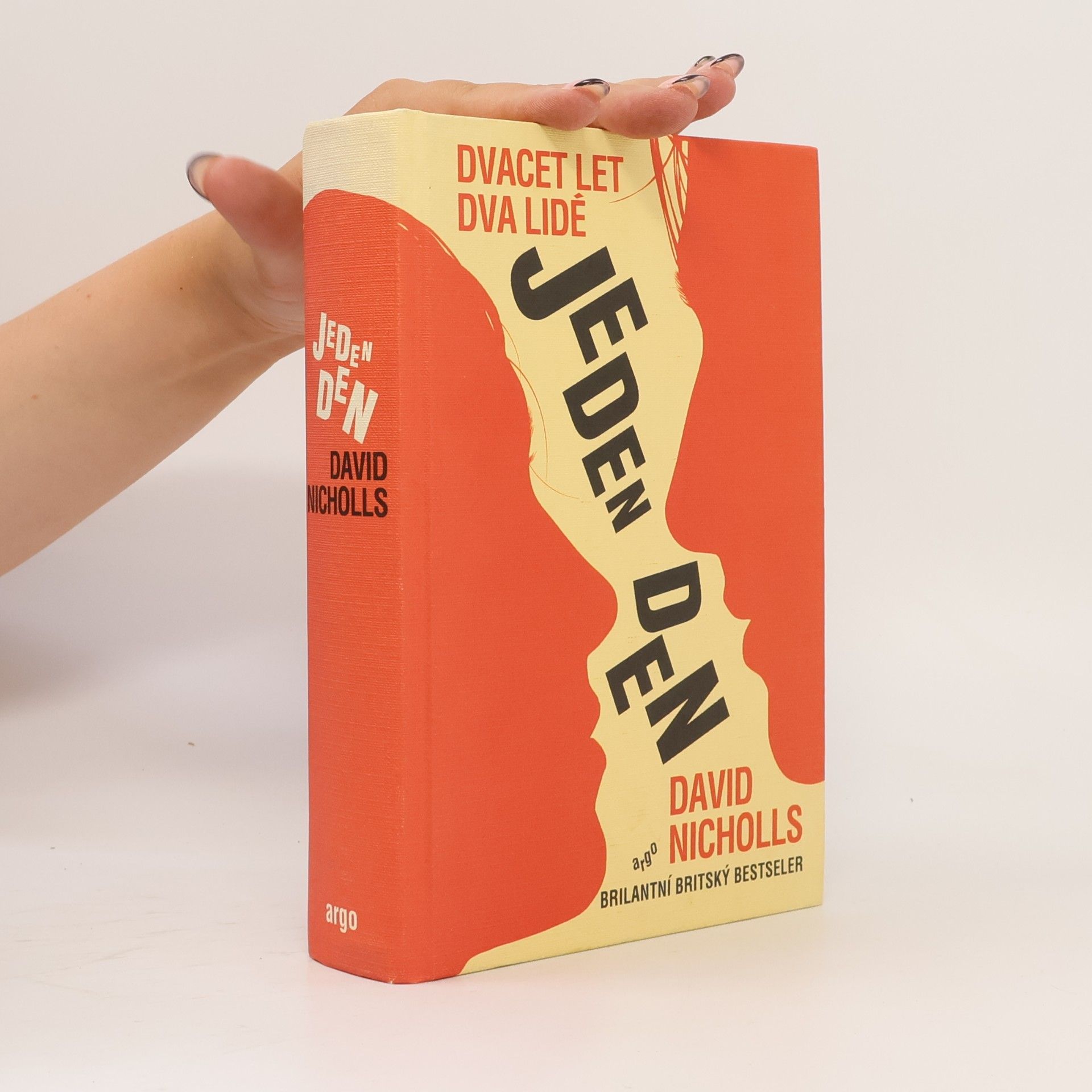 David Nicholls Jeden den