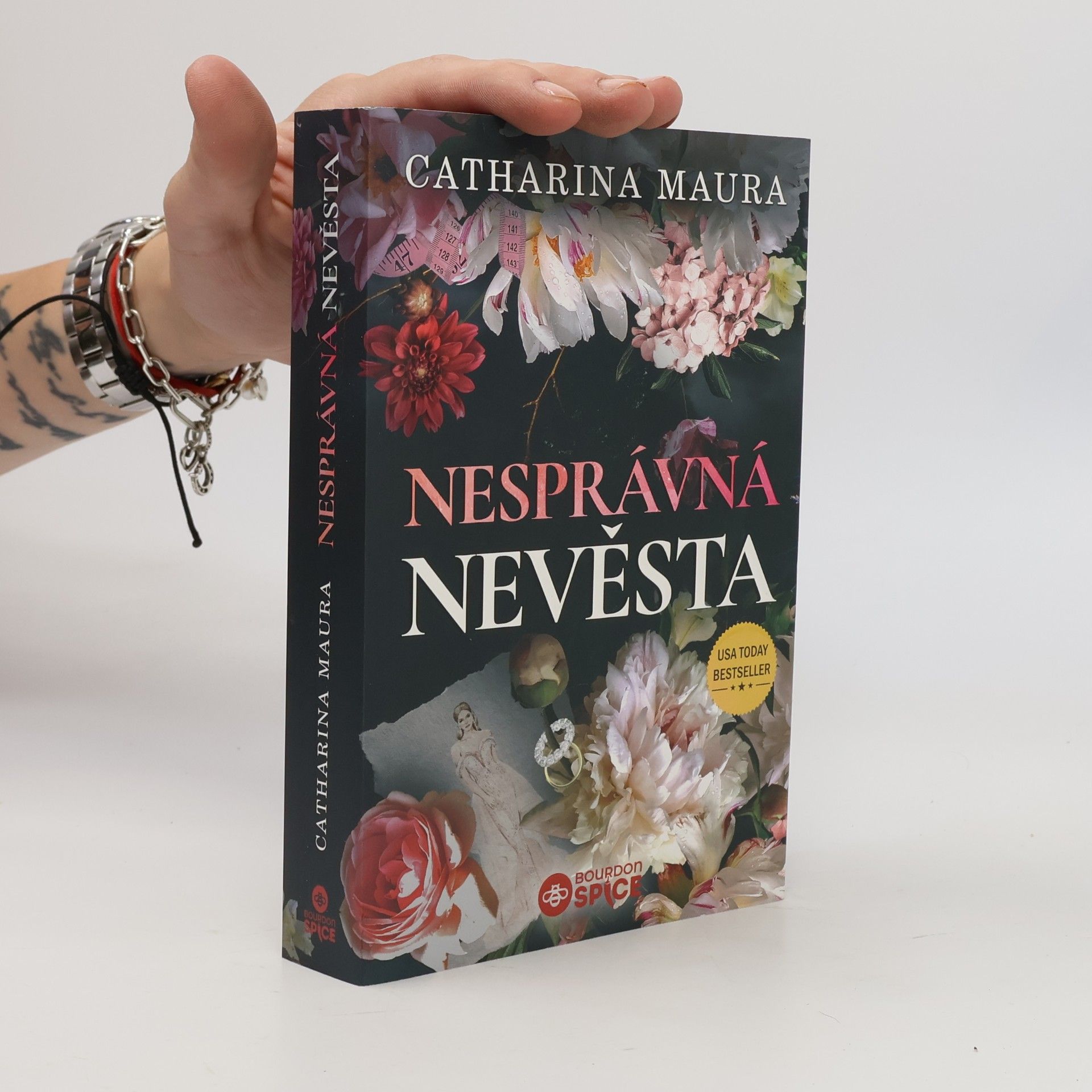 Catharina Maura Nesprávná nevěsta