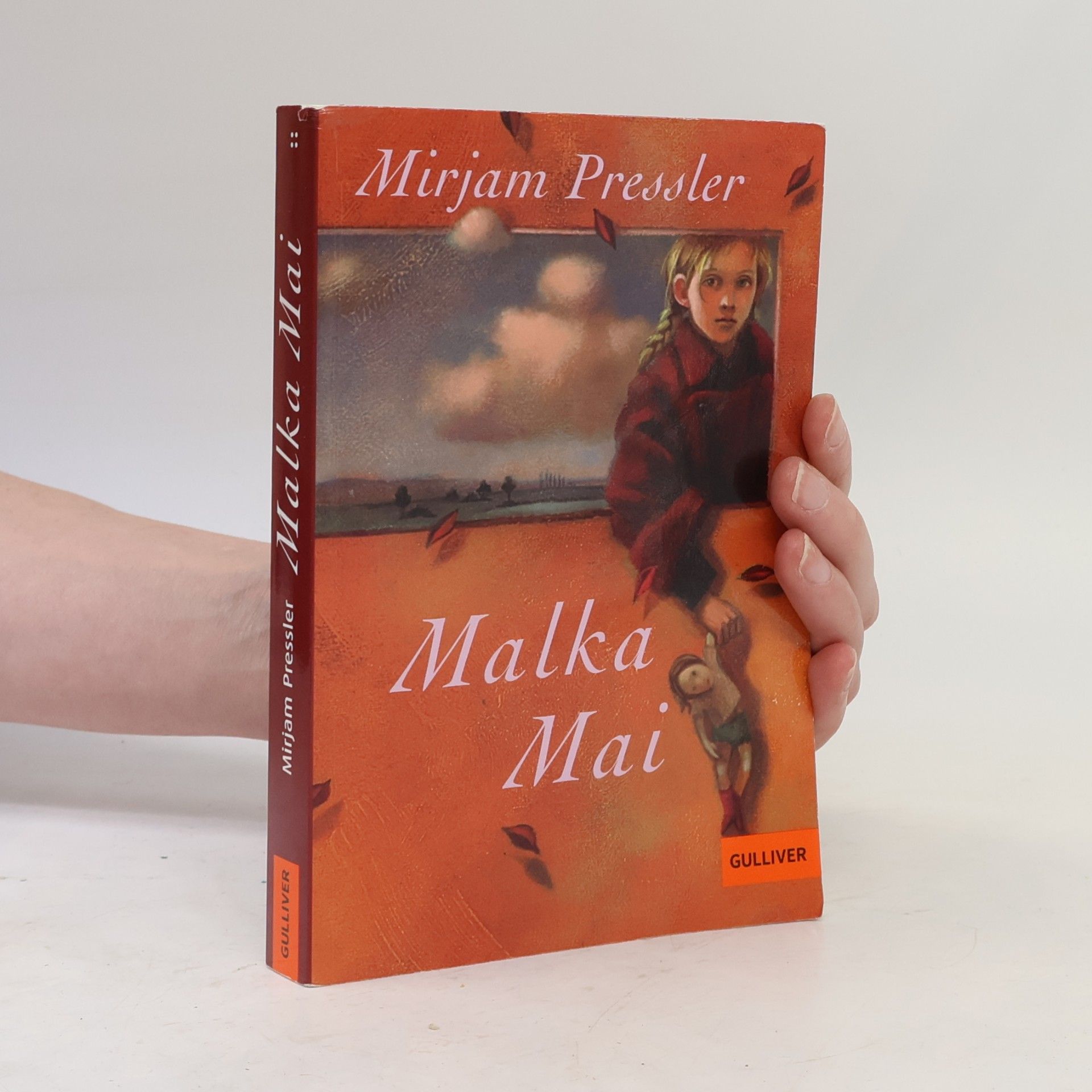 Mirjam Pressler Malka Mai