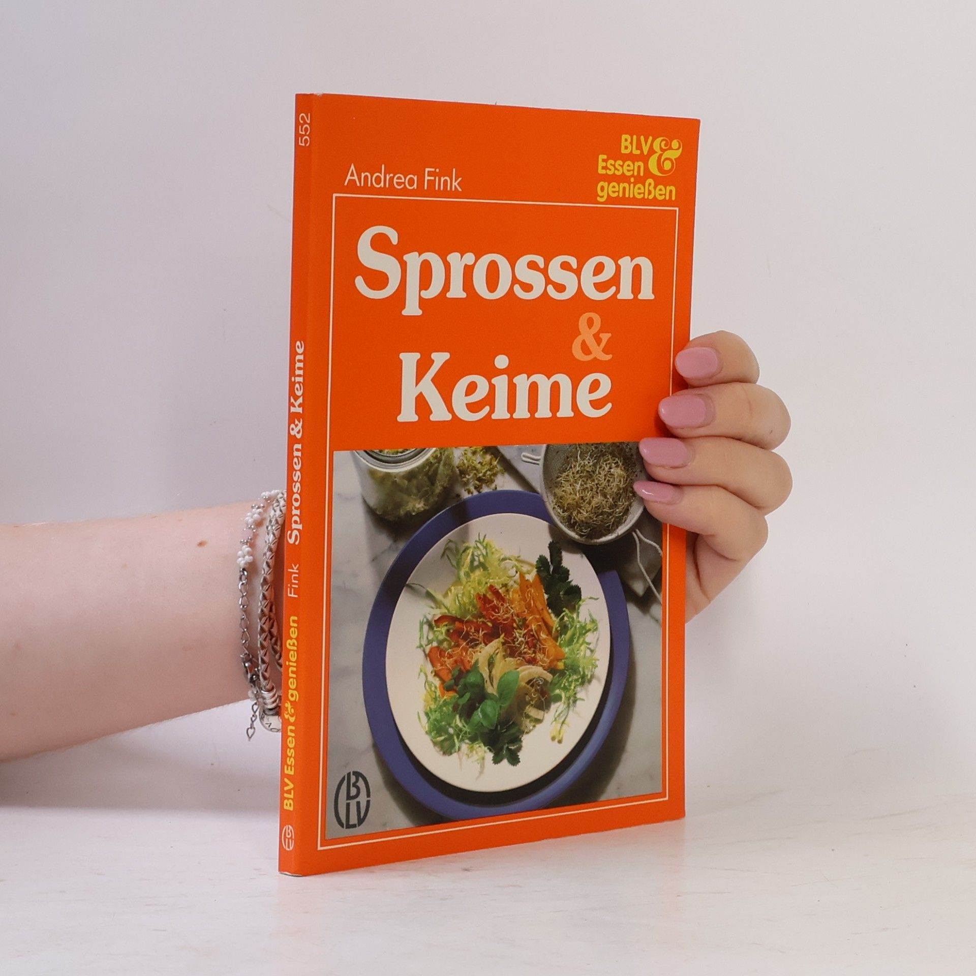 Andrea Fink Sprossen & [und] Keime