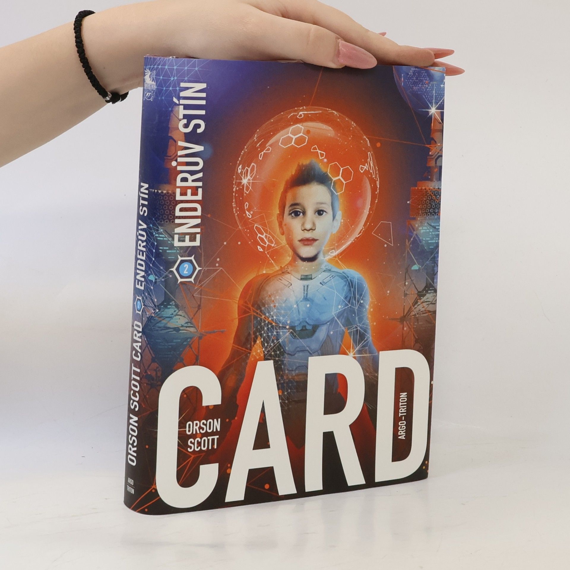 Orson Scott Card Enderův stín