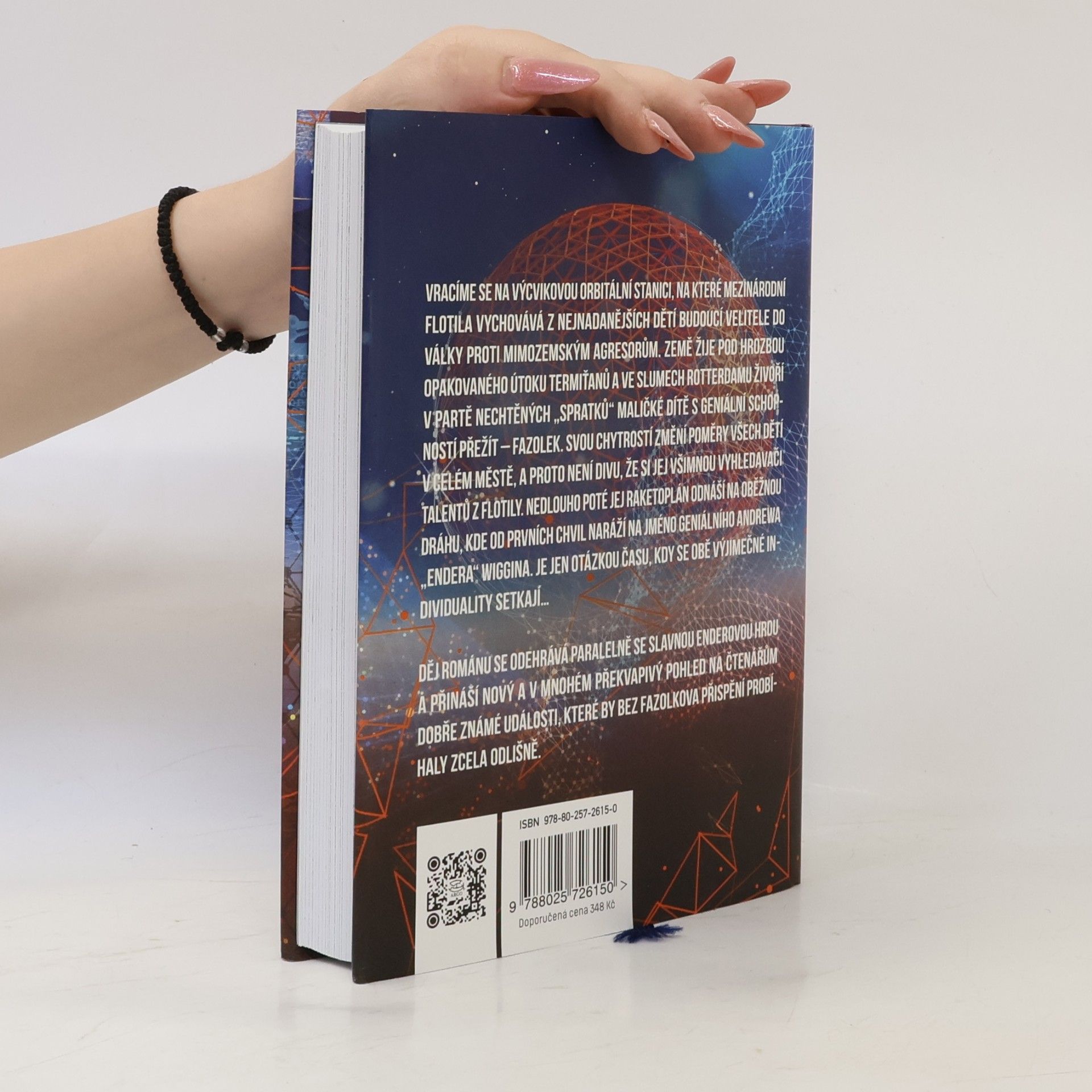 Orson Scott Card Enderův stín